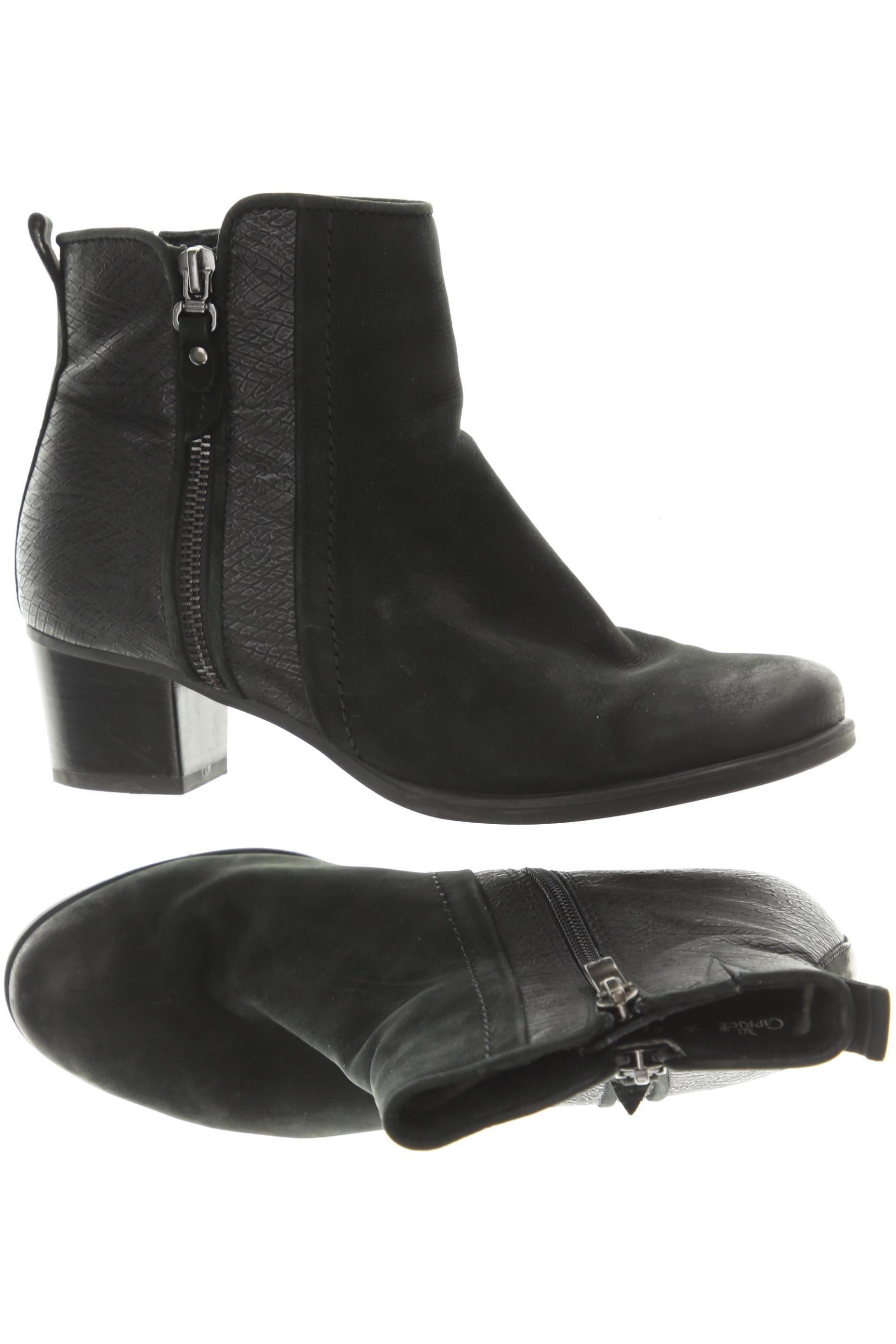 

Caprice Damen Stiefelette, schwarz, Gr. 5
