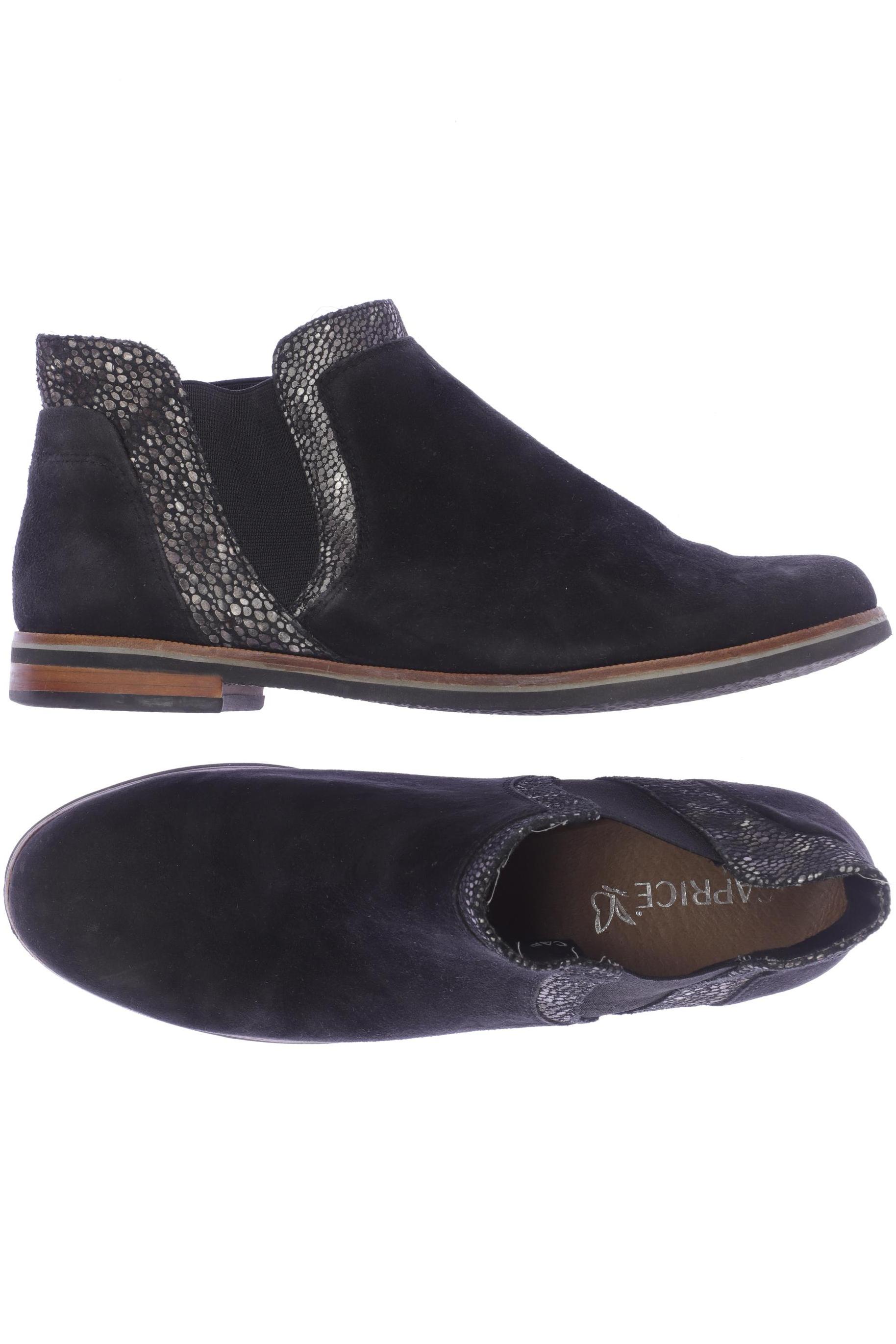 

Caprice Damen Stiefelette, schwarz, Gr. 39
