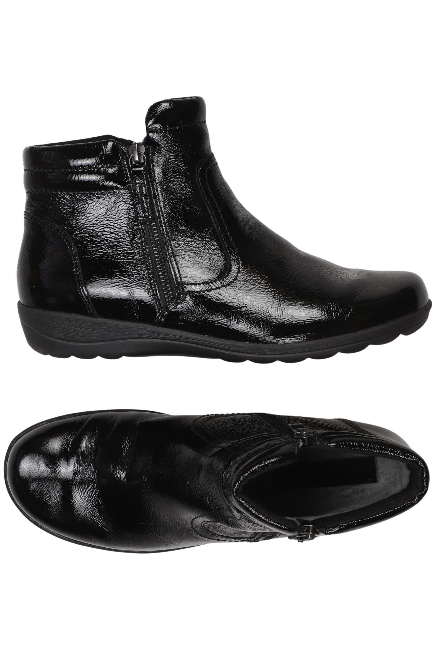 

Caprice Damen Stiefelette, schwarz, Gr. 39