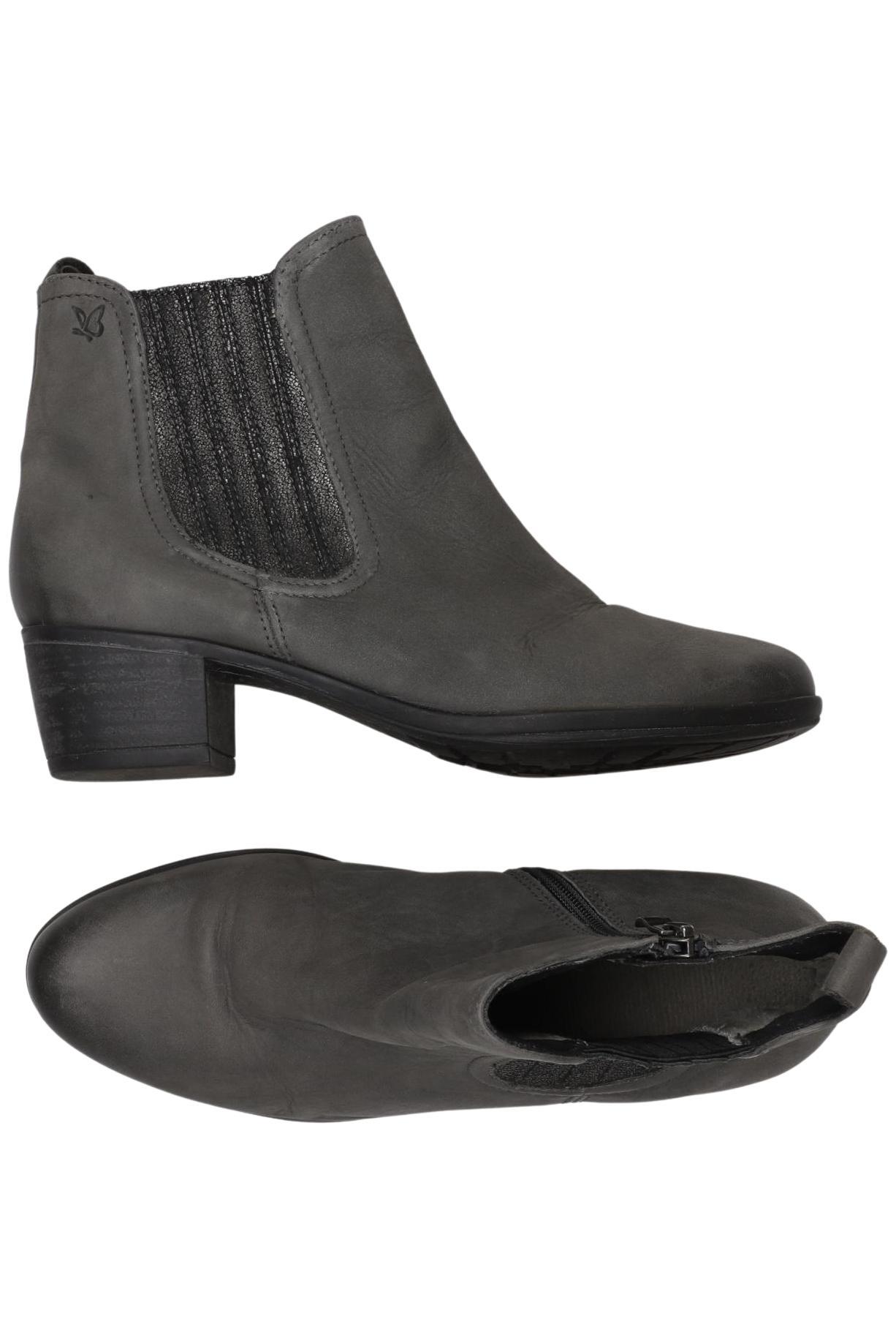 

Caprice Damen Stiefelette, grau, Gr. 5