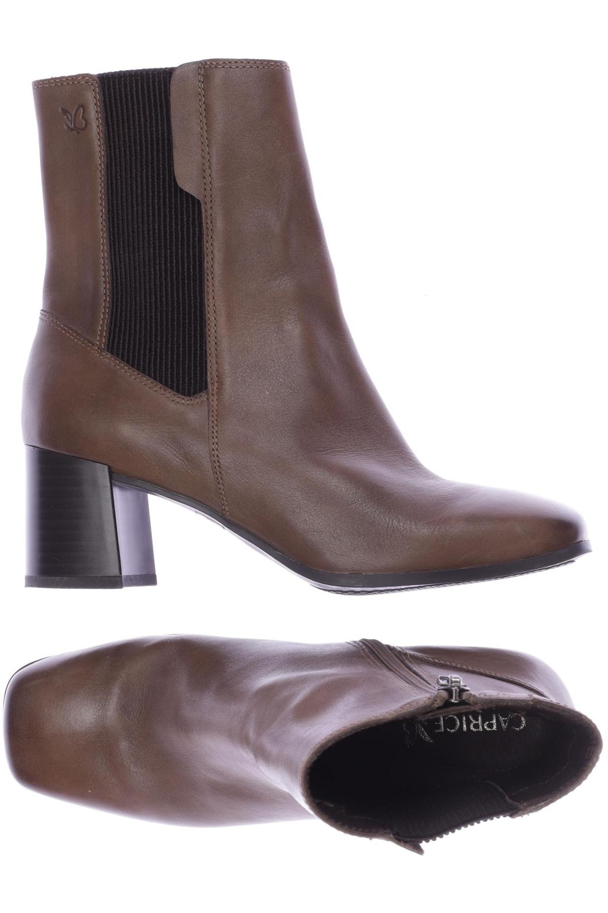 

Caprice Damen Stiefelette, braun