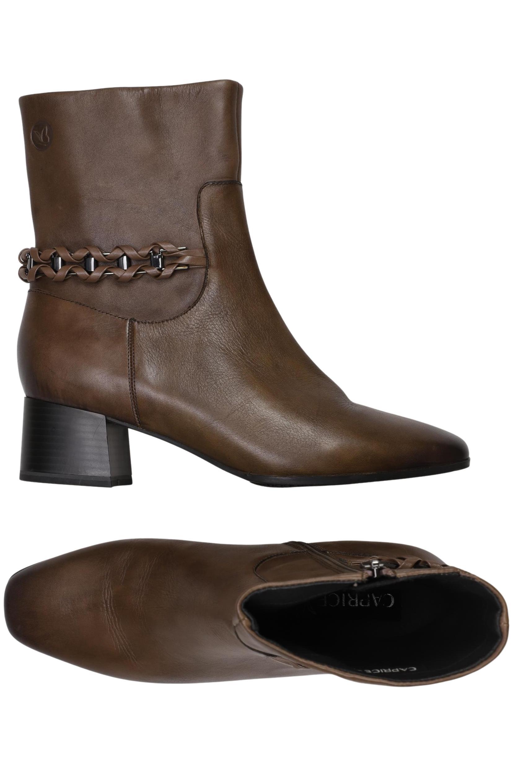 

Caprice Damen Stiefelette, braun, Gr. 40