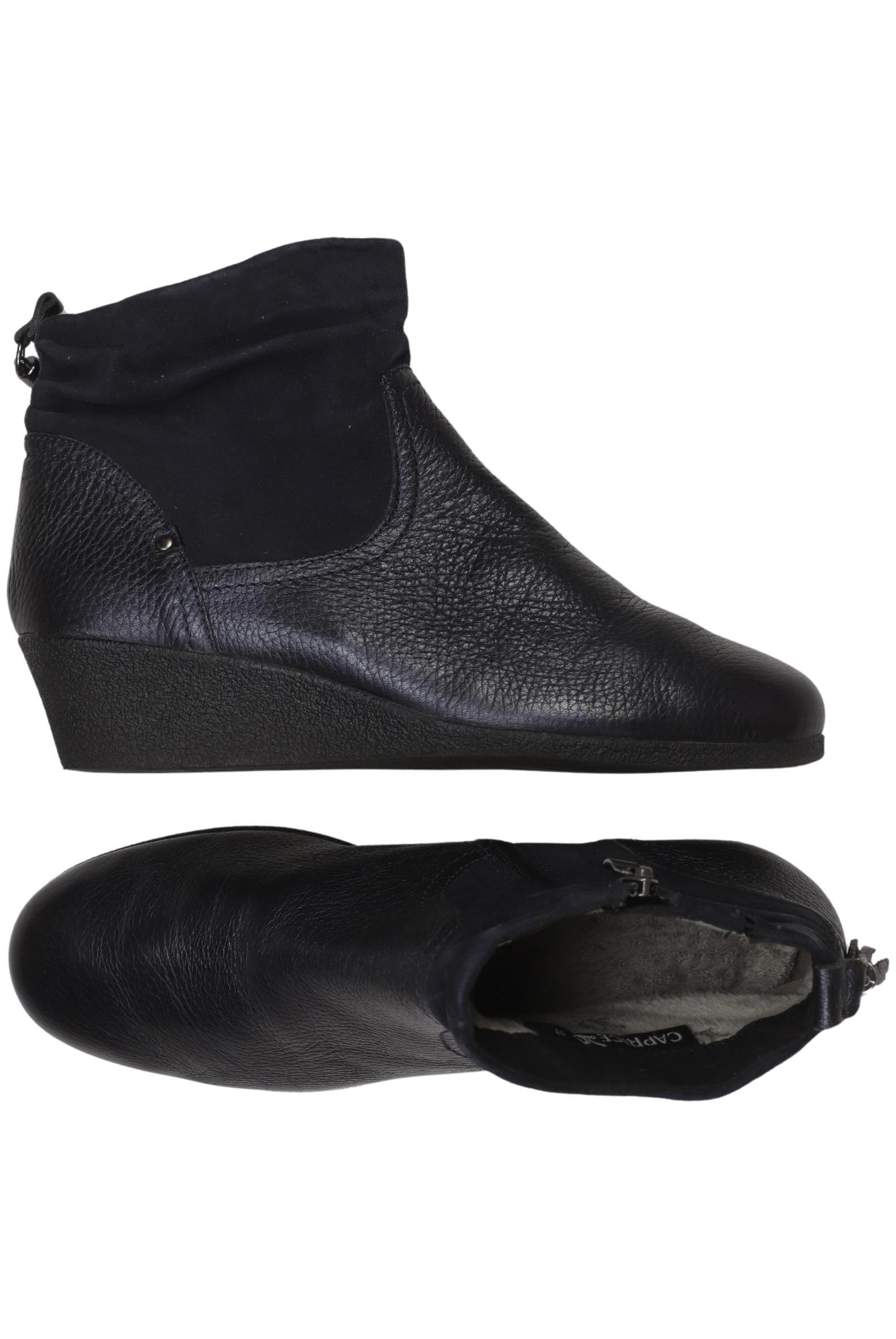 

Caprice Damen Stiefelette, marineblau, Gr. 38