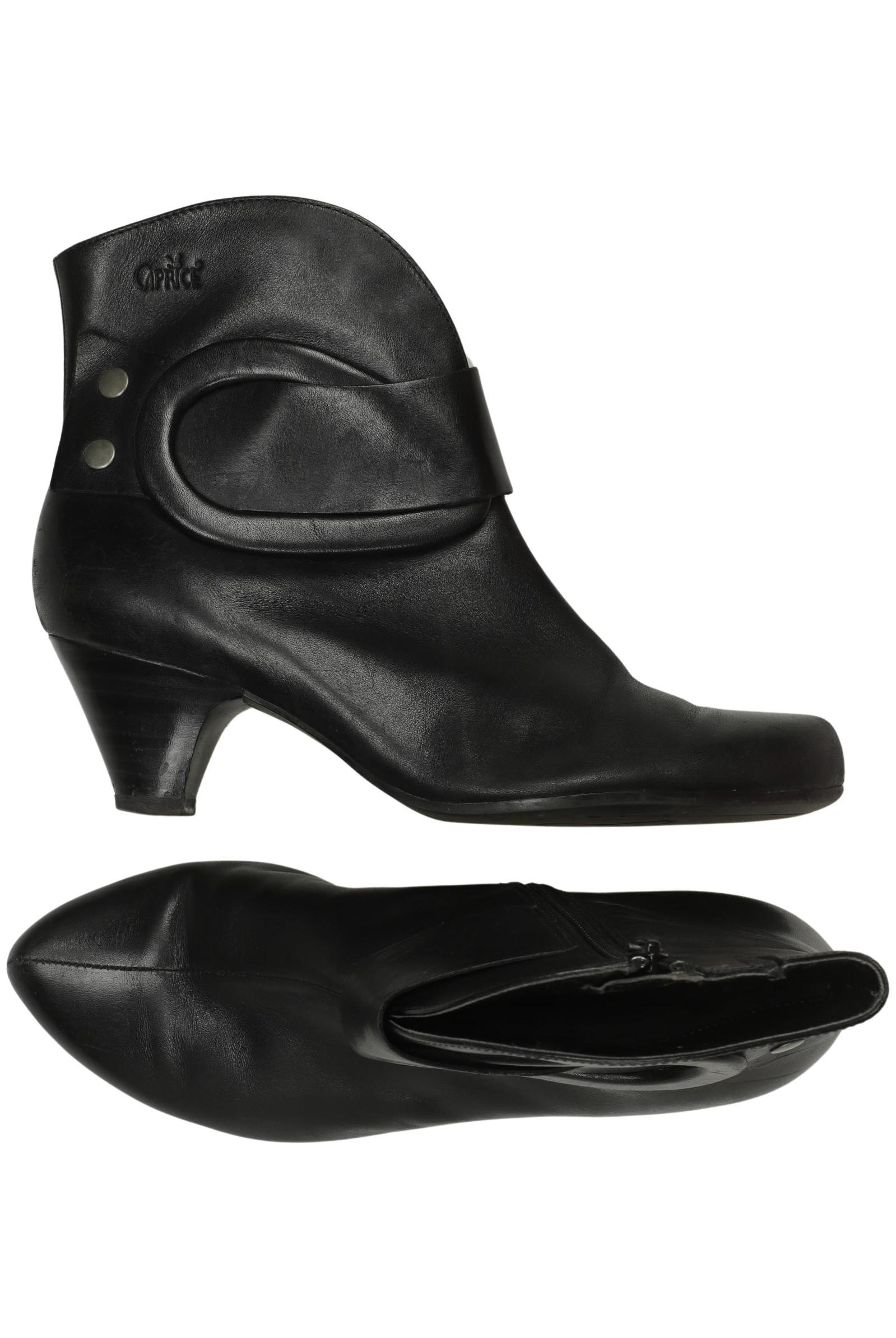 

Caprice Damen Stiefelette, schwarz, Gr. 4.5