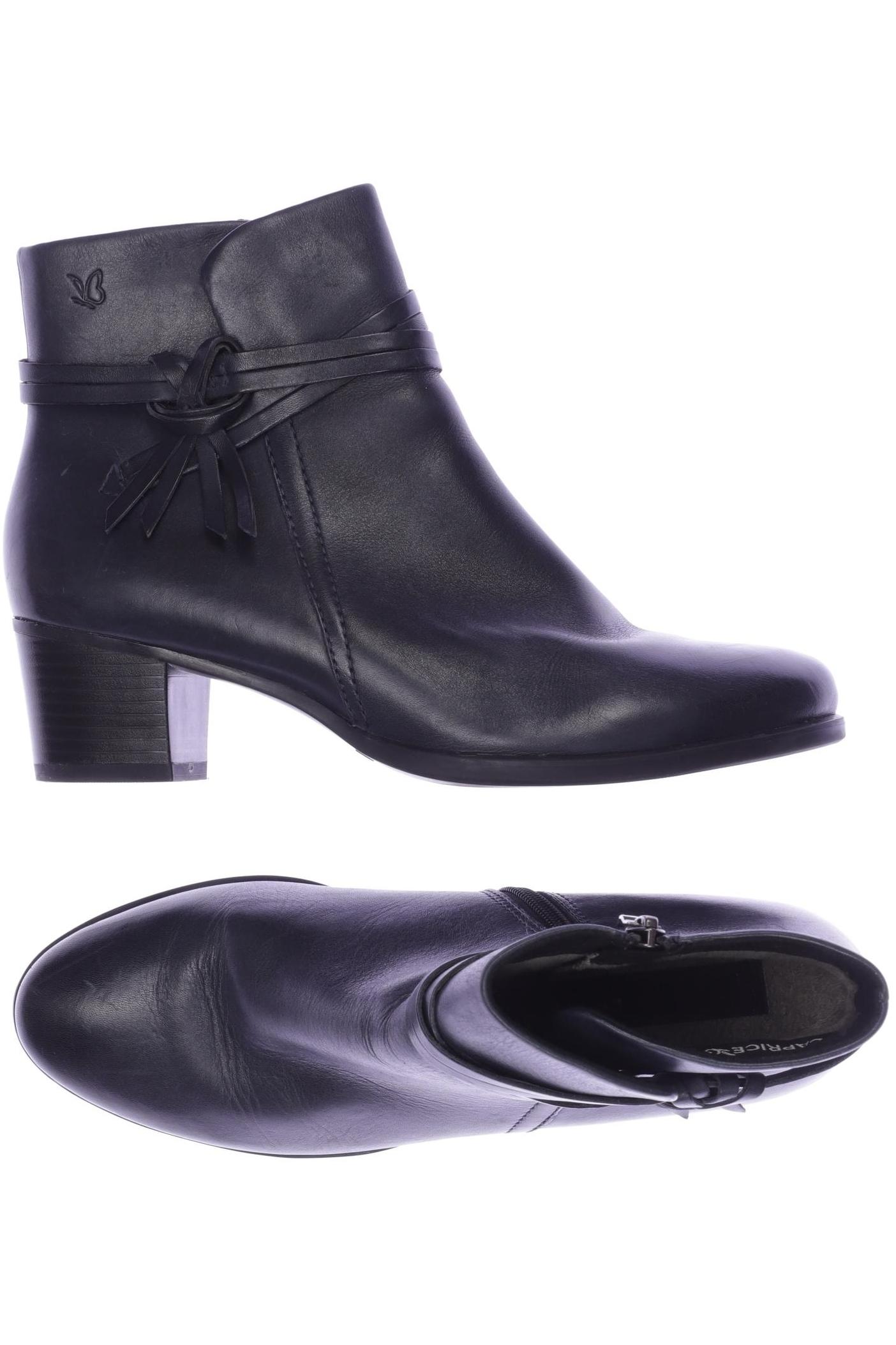 

Caprice Damen Stiefelette, marineblau, Gr. 40