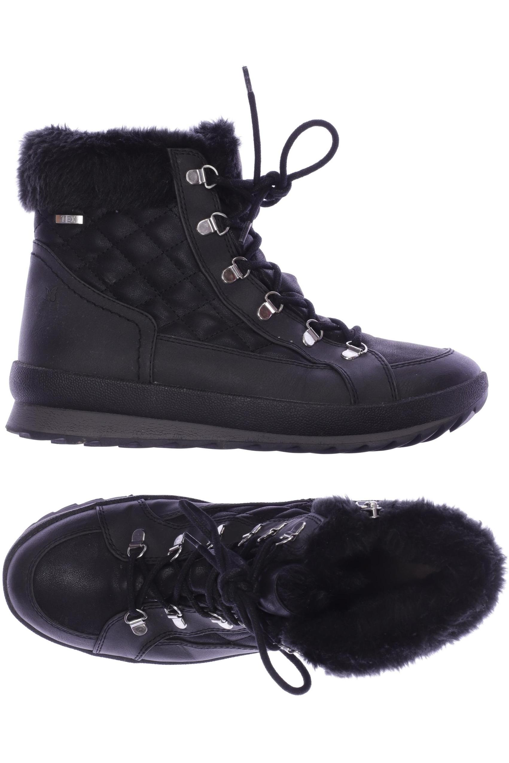 

Caprice Damen Stiefelette, schwarz, Gr. 7