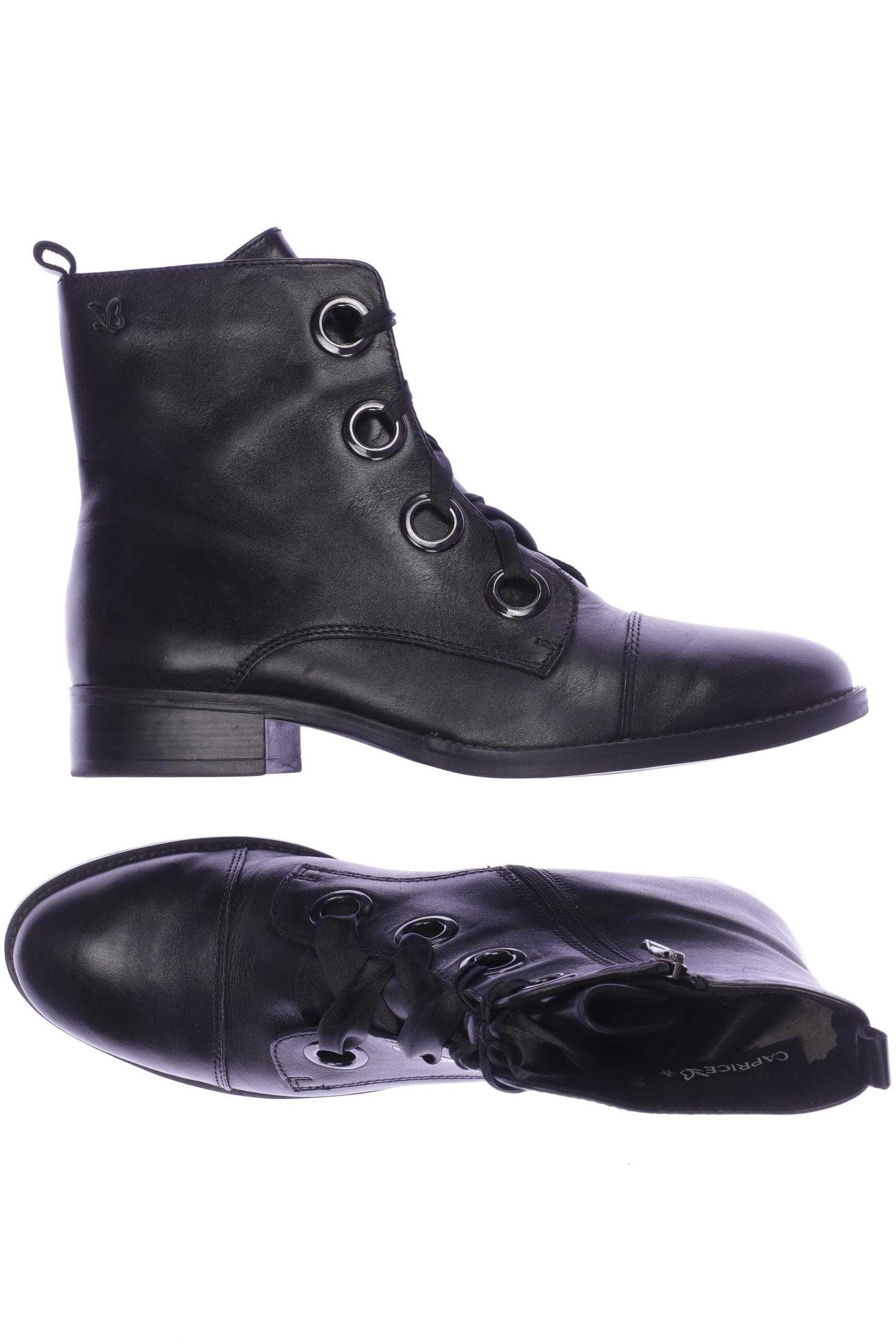 

Caprice Damen Stiefelette, schwarz, Gr. 39