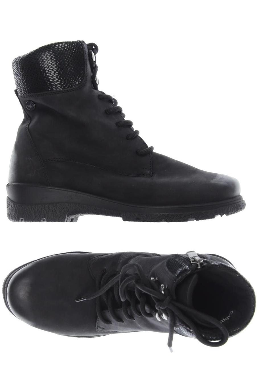 

Caprice Damen Stiefelette, schwarz, Gr. 37