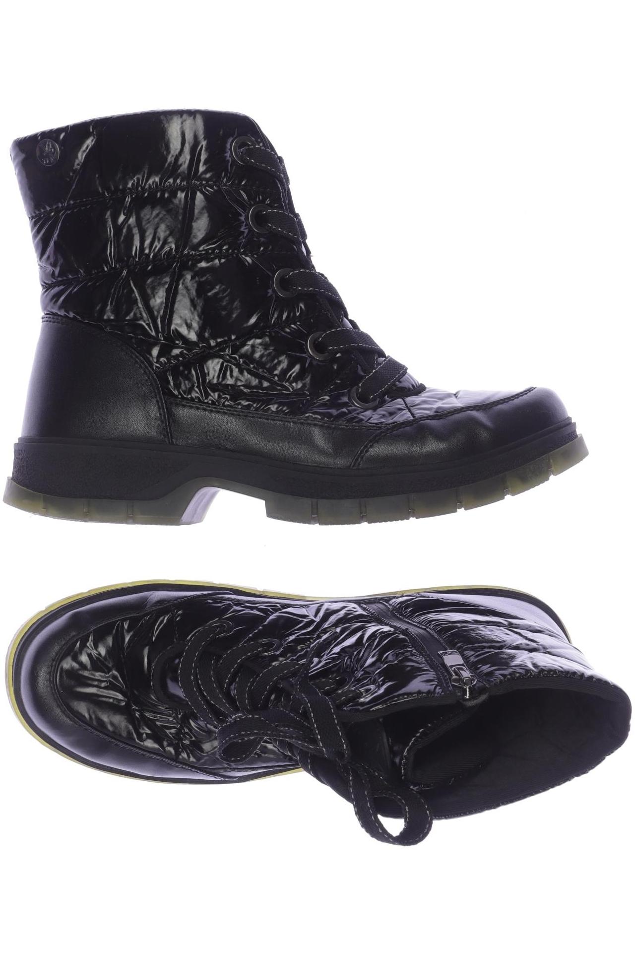 

Caprice Damen Stiefelette, schwarz, Gr. 7.5