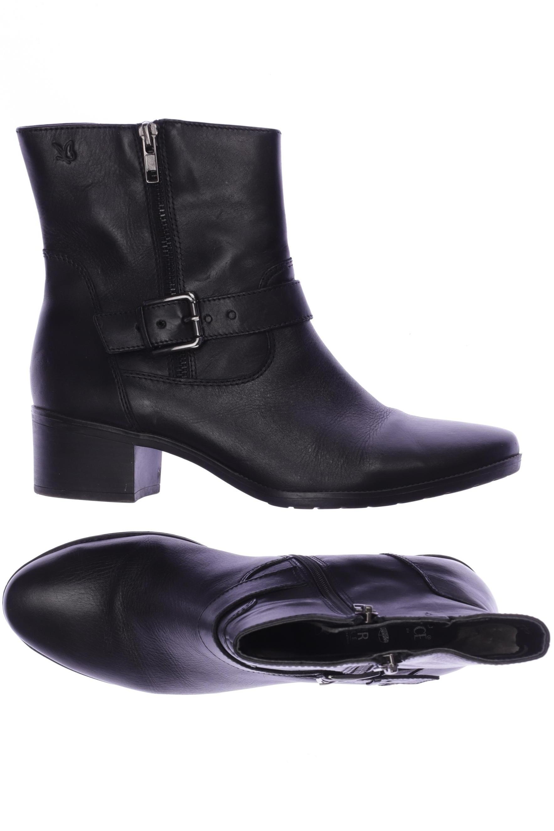 

Caprice Damen Stiefelette, schwarz, Gr. 41