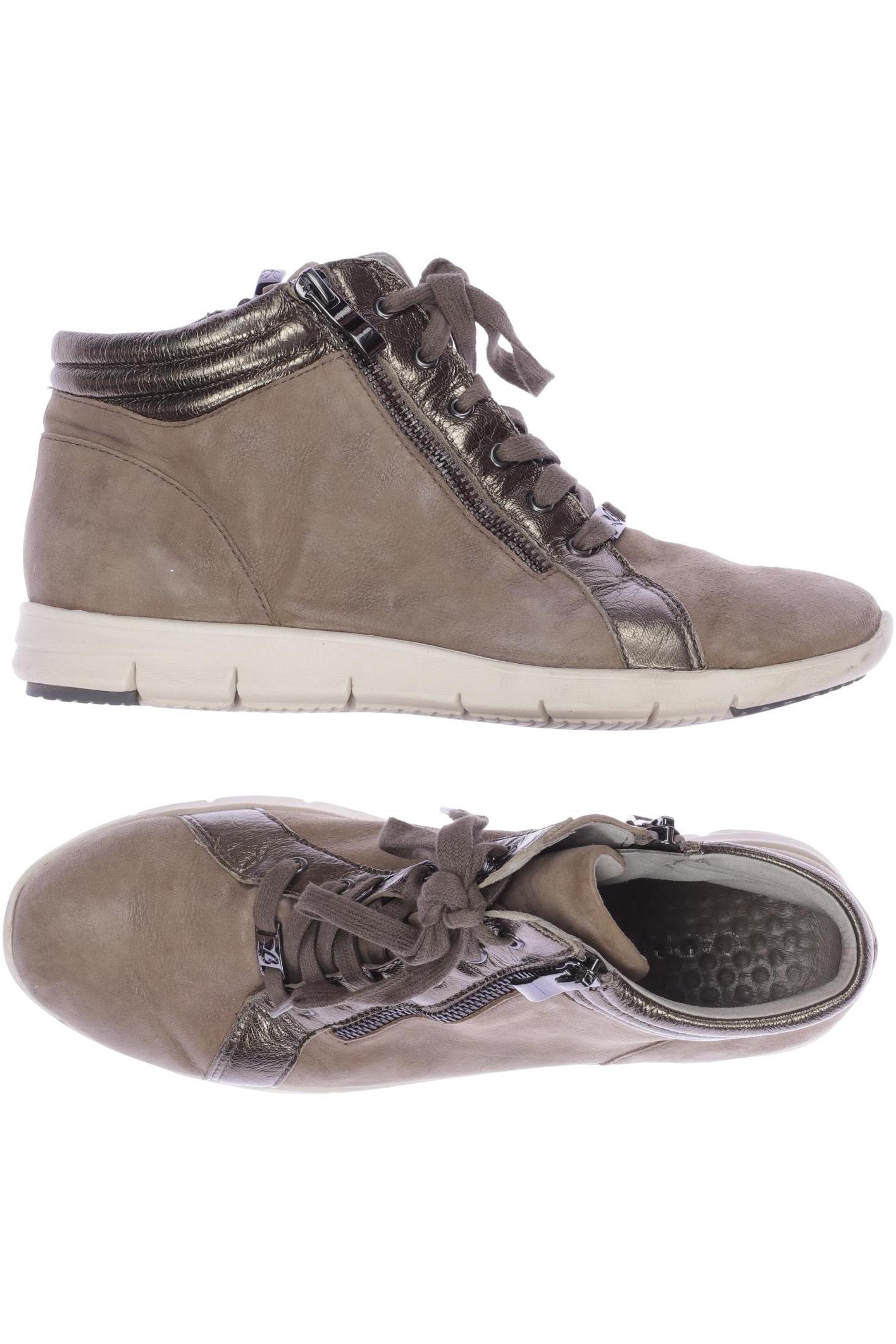 

Caprice Damen Stiefelette, beige, Gr. 39