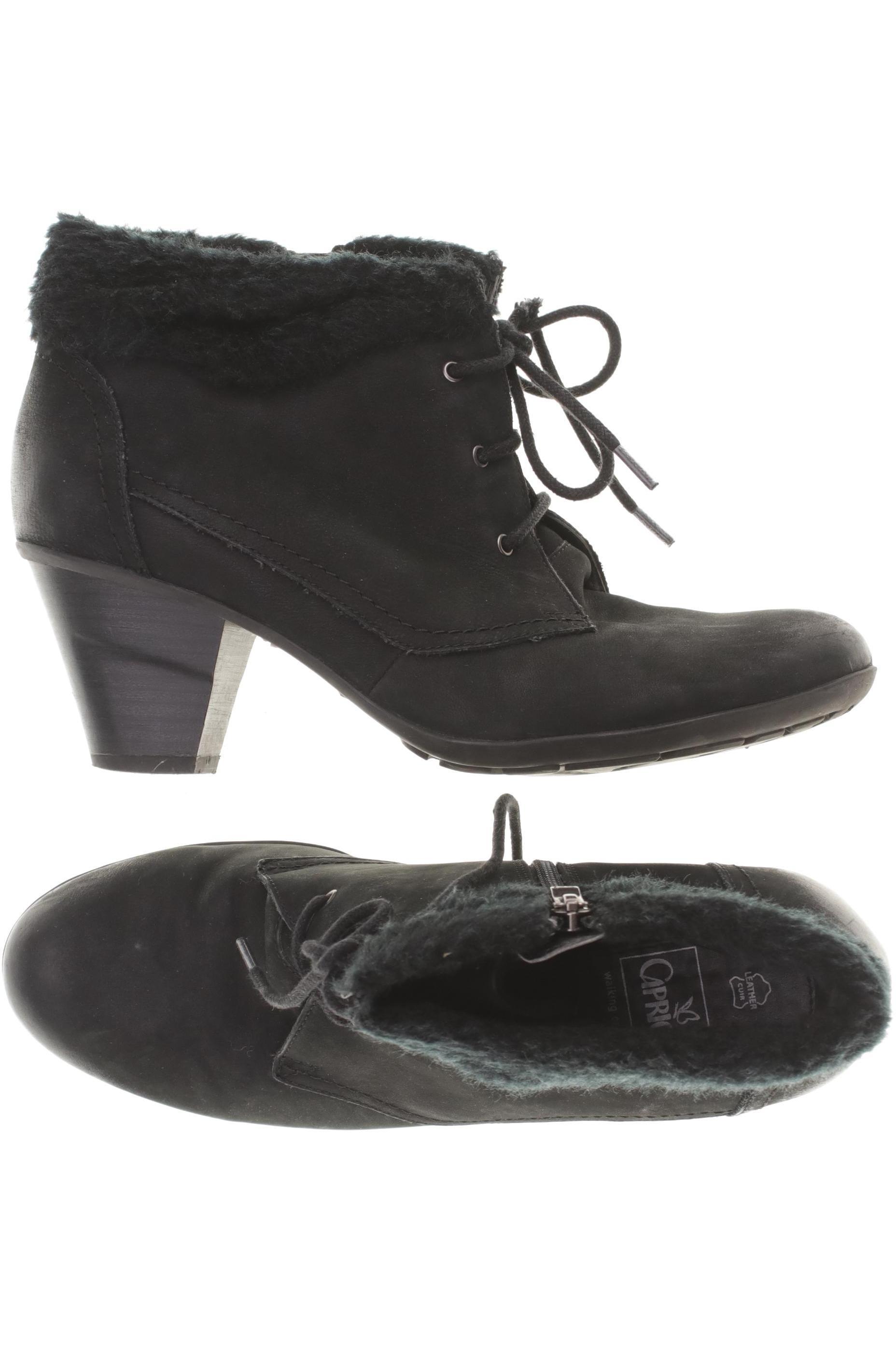 

Caprice Damen Stiefelette, schwarz, Gr. 7