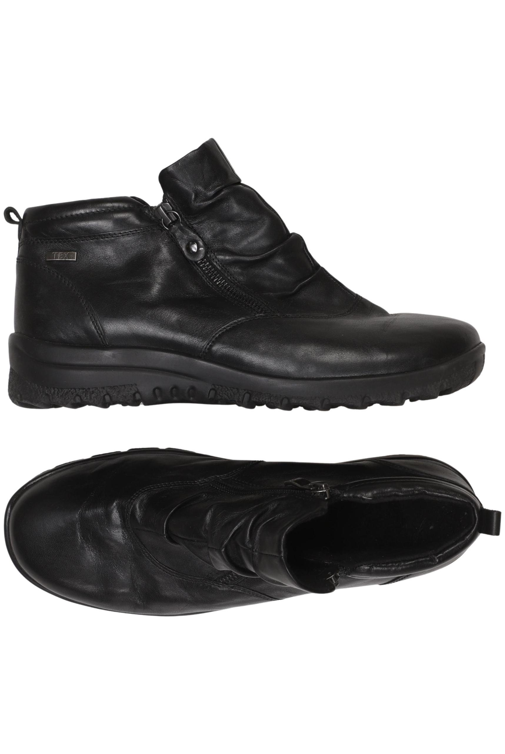 

Caprice Damen Stiefelette, schwarz, Gr. 6.5