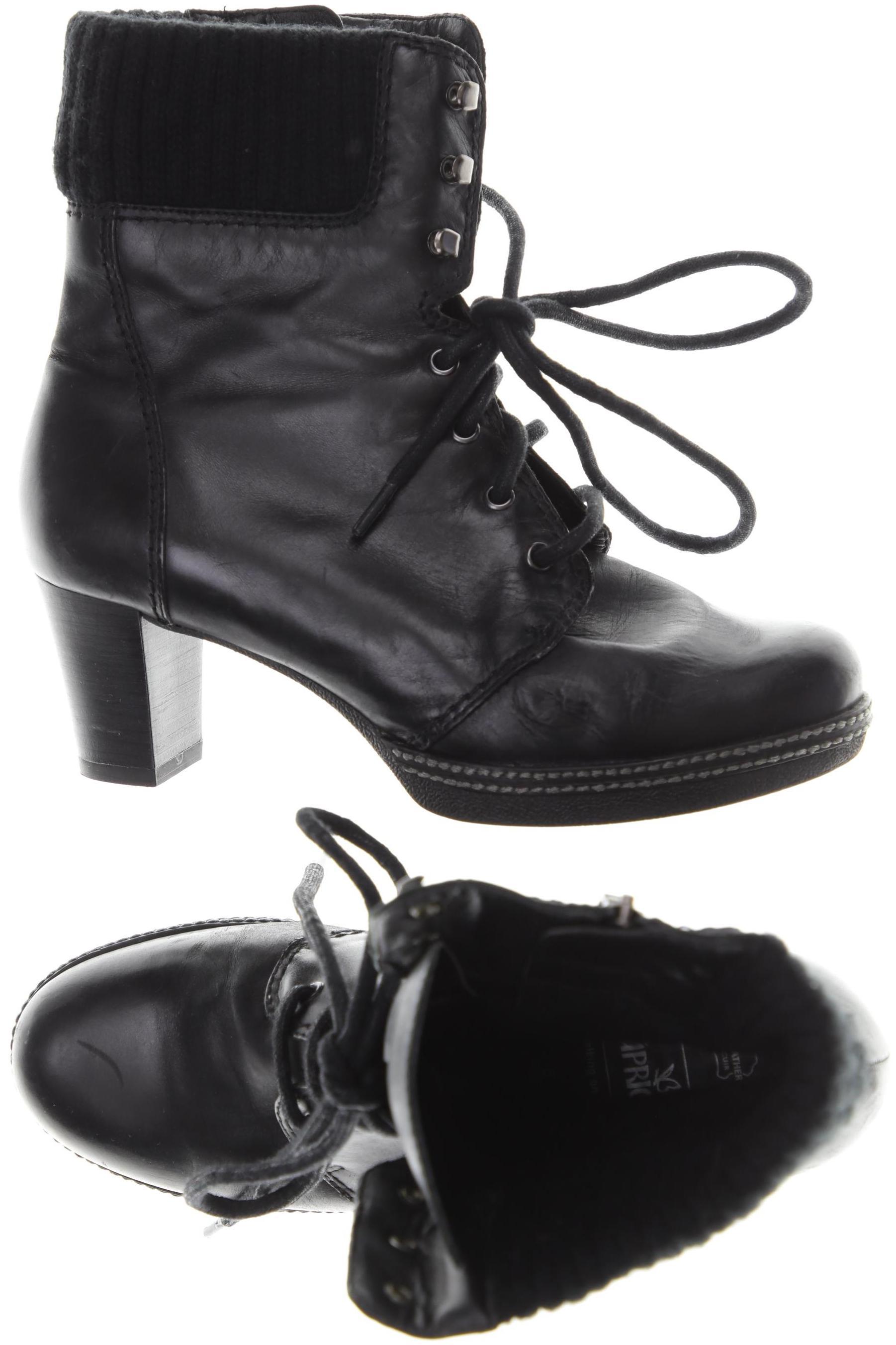 

Caprice Damen Stiefelette, schwarz, Gr. 5