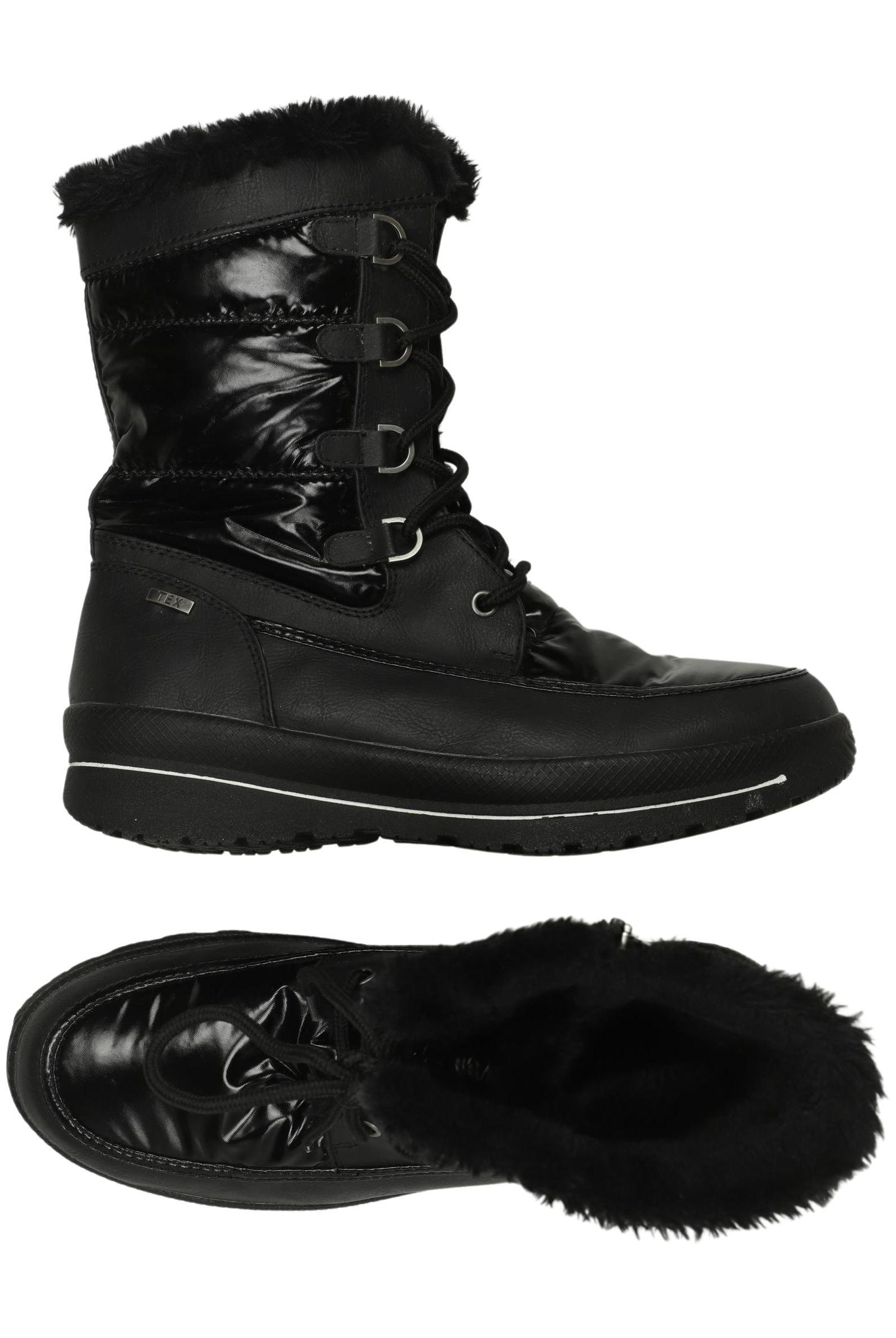 

Caprice Damen Stiefelette, schwarz, Gr. 40