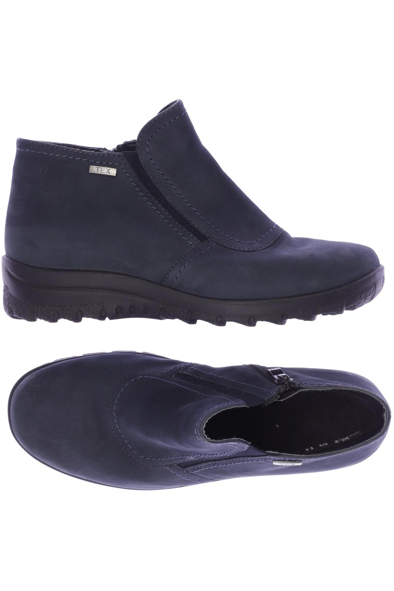 

Caprice Damen Stiefelette, marineblau, Gr. 37.5