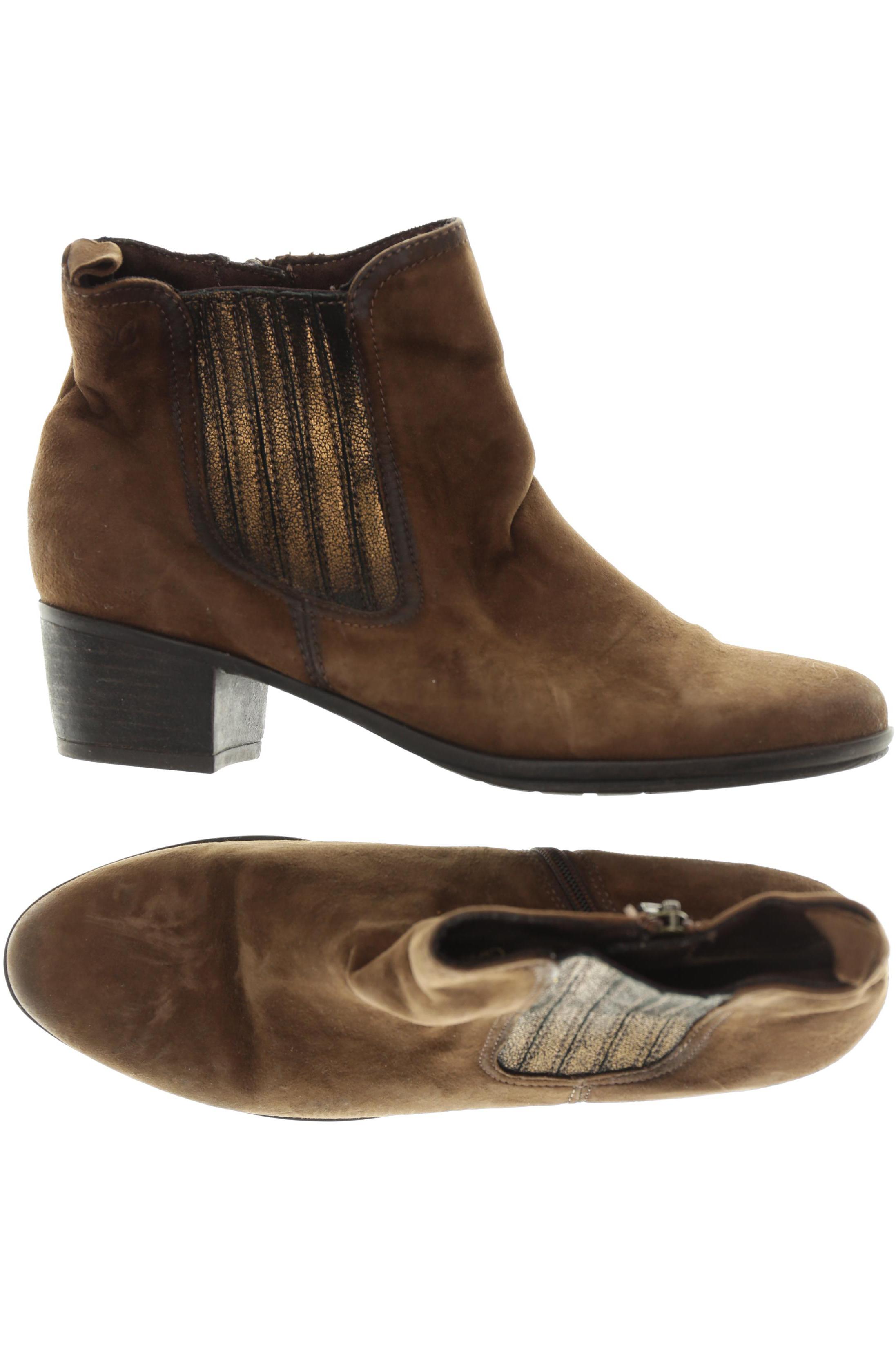 

Caprice Damen Stiefelette, braun, Gr. 40.5