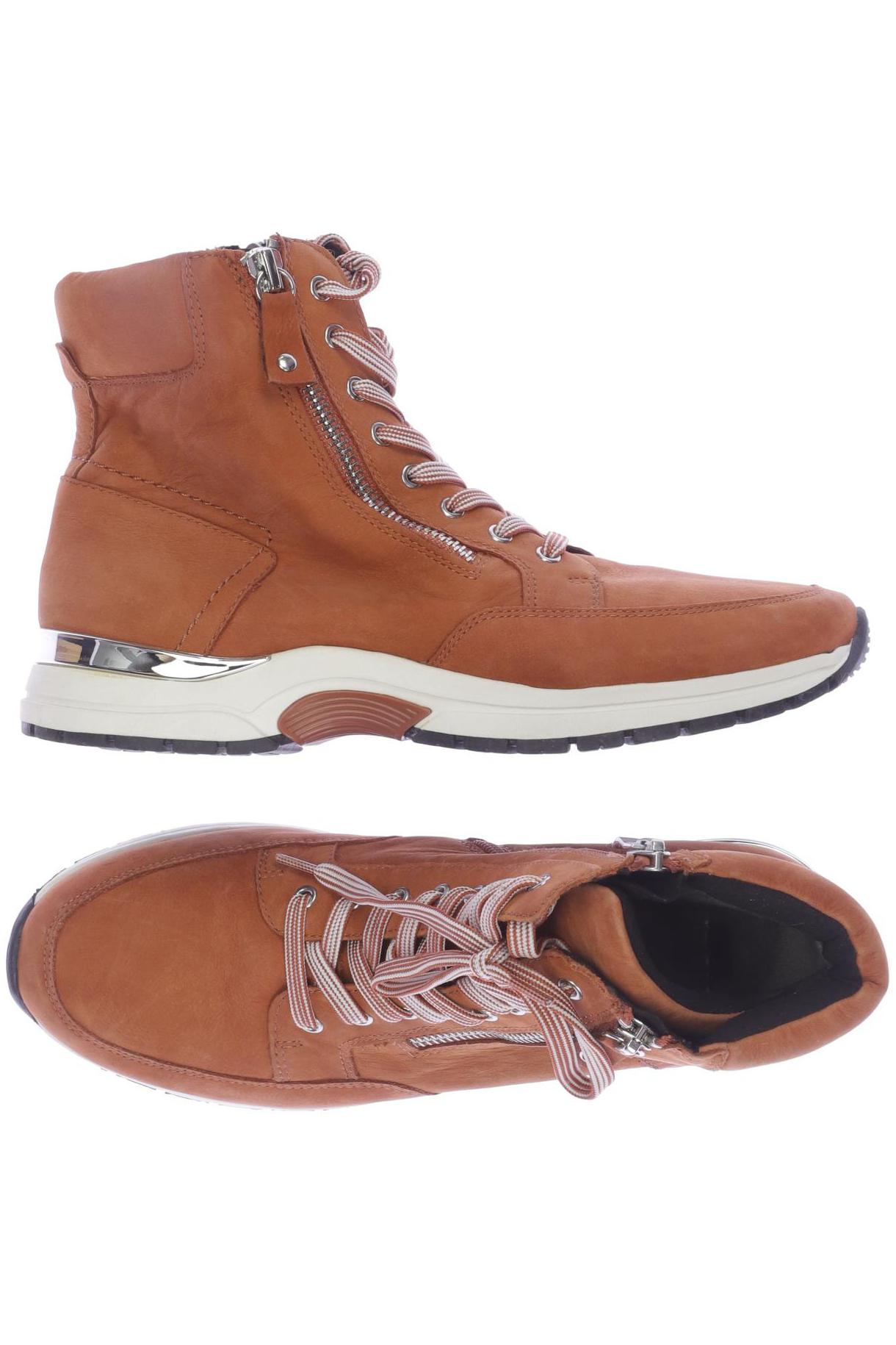

Caprice Damen Stiefelette, orange, Gr. 37
