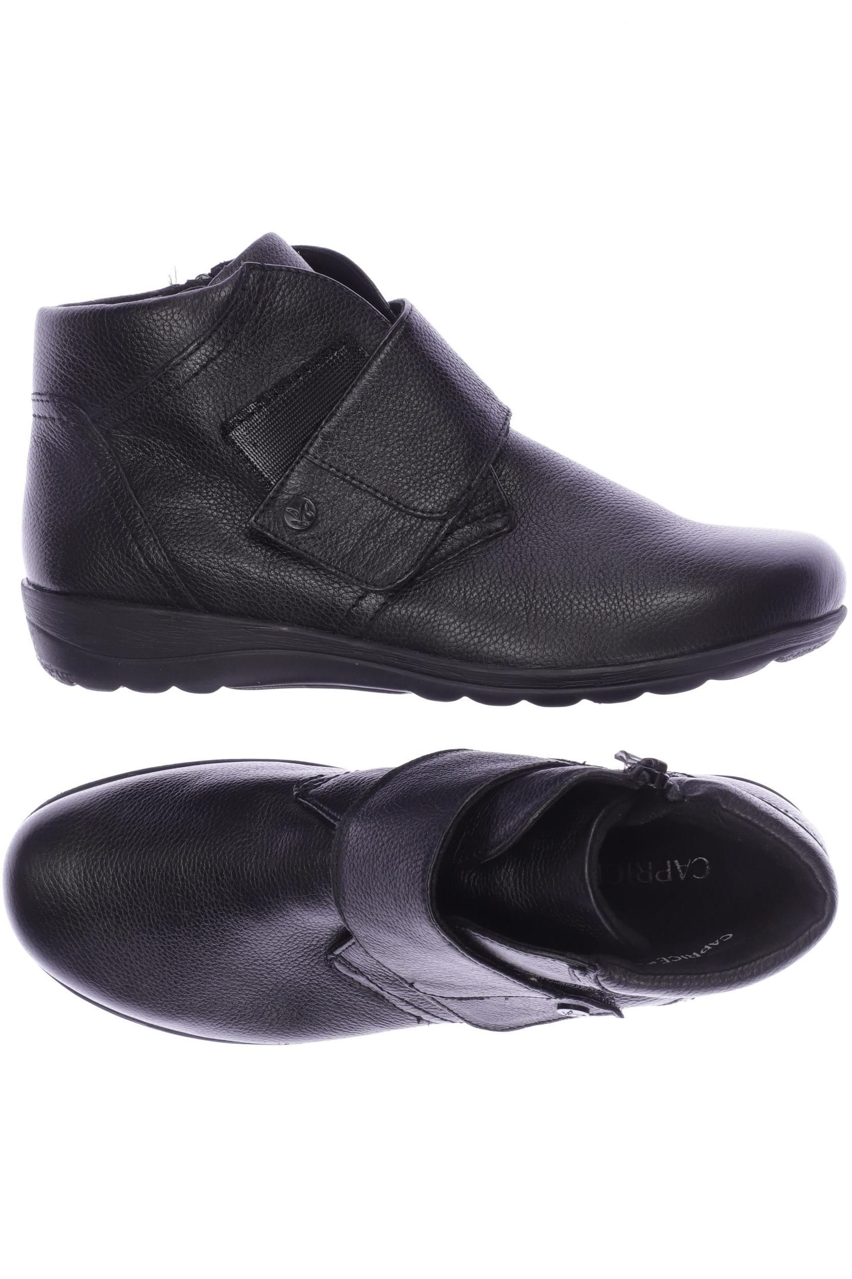 

Caprice Damen Stiefelette, schwarz