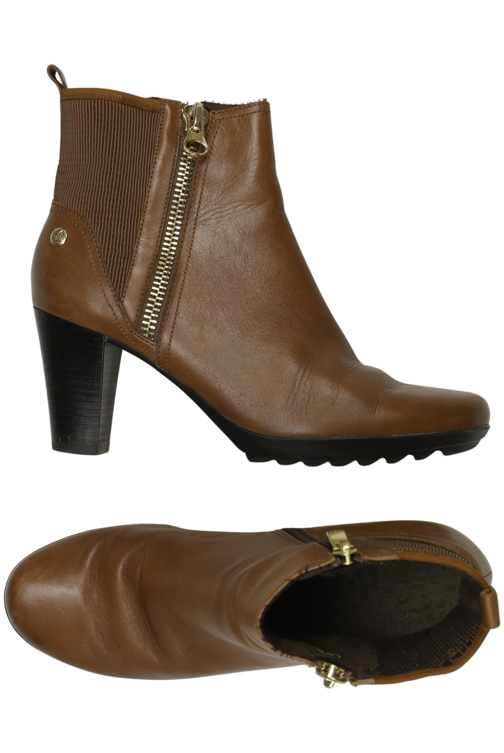 

Caprice Damen Stiefelette, braun, Gr. 5.5