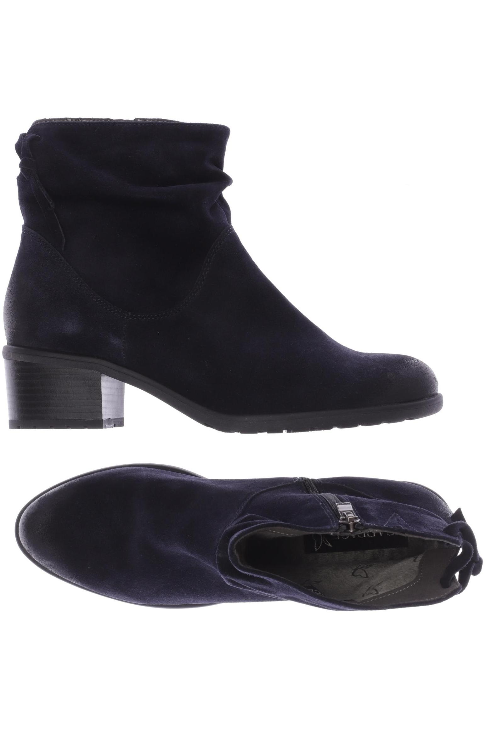 

Caprice Damen Stiefelette, marineblau, Gr. 41