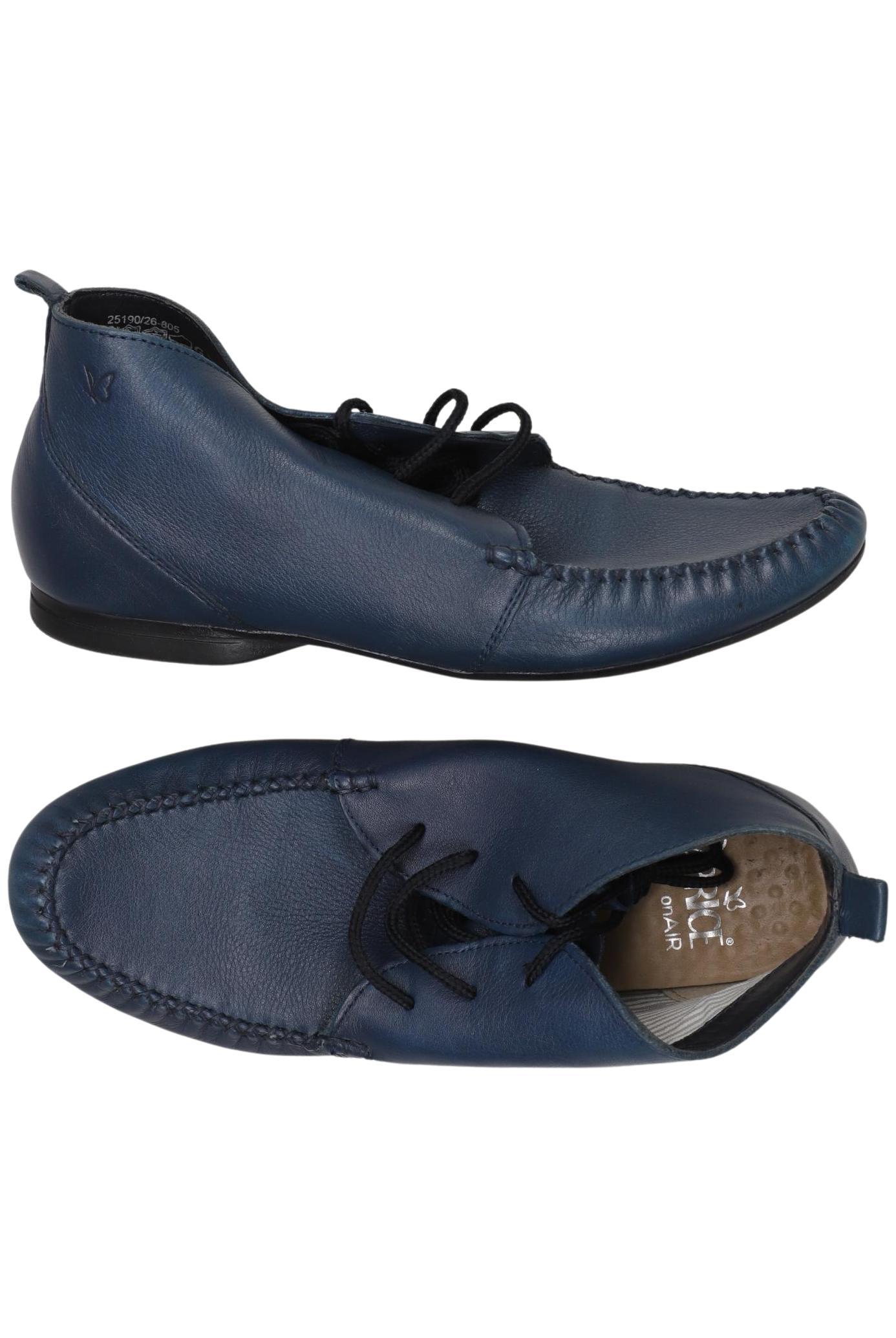 

Caprice Damen Stiefelette, marineblau, Gr. 38