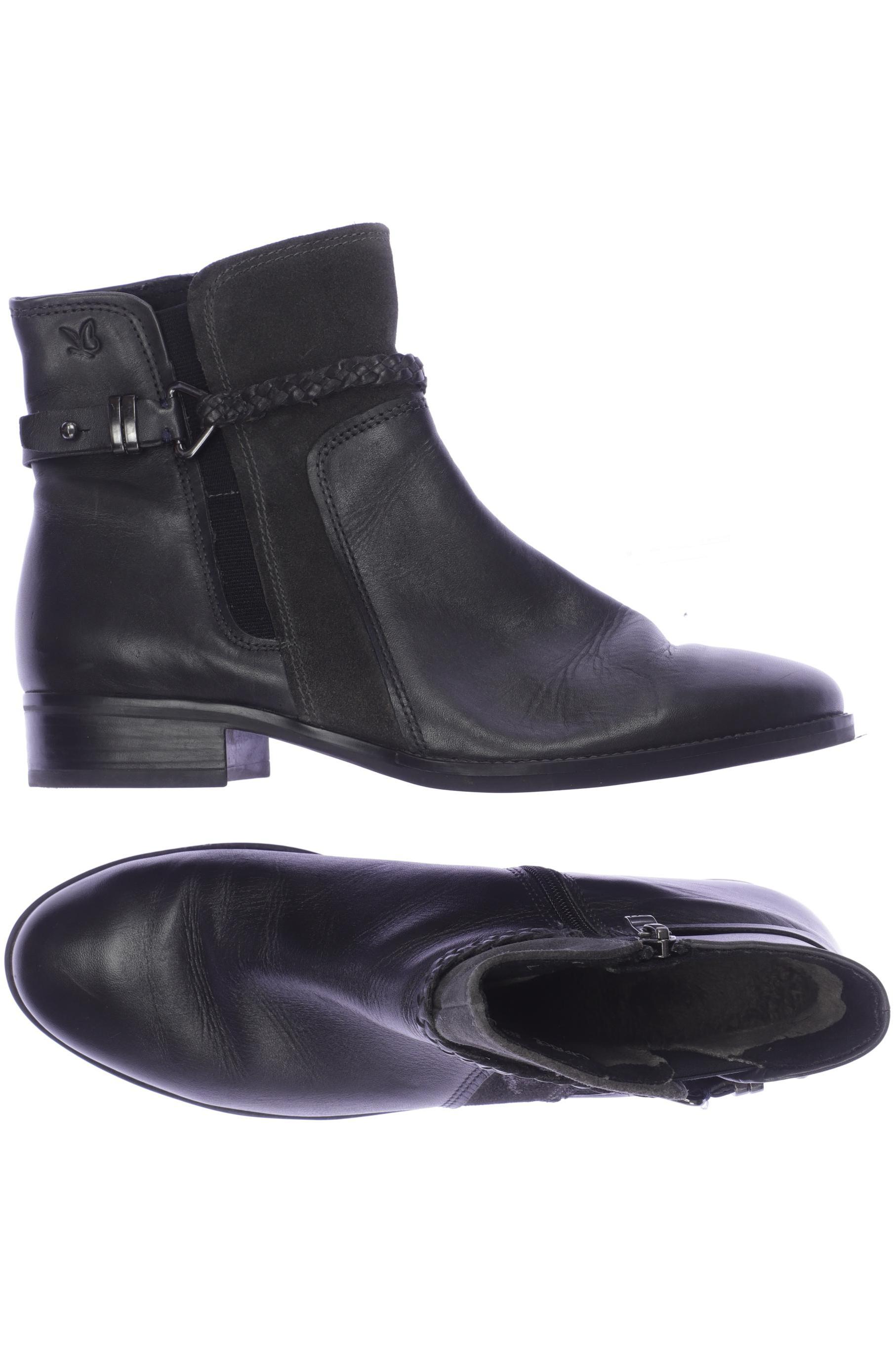 

Caprice Damen Stiefelette, schwarz, Gr. 38.5