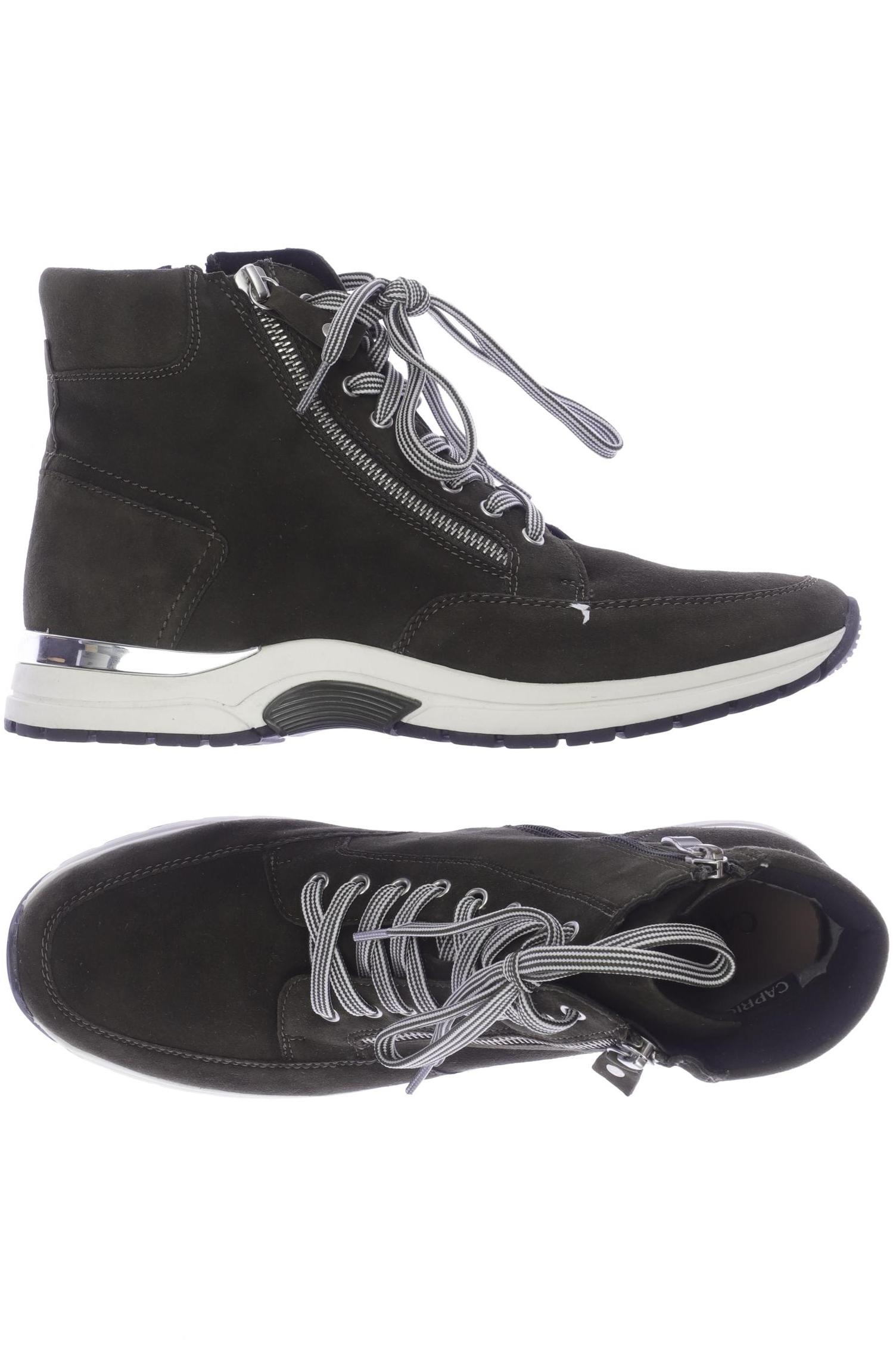 

Caprice Damen Stiefelette, grün
