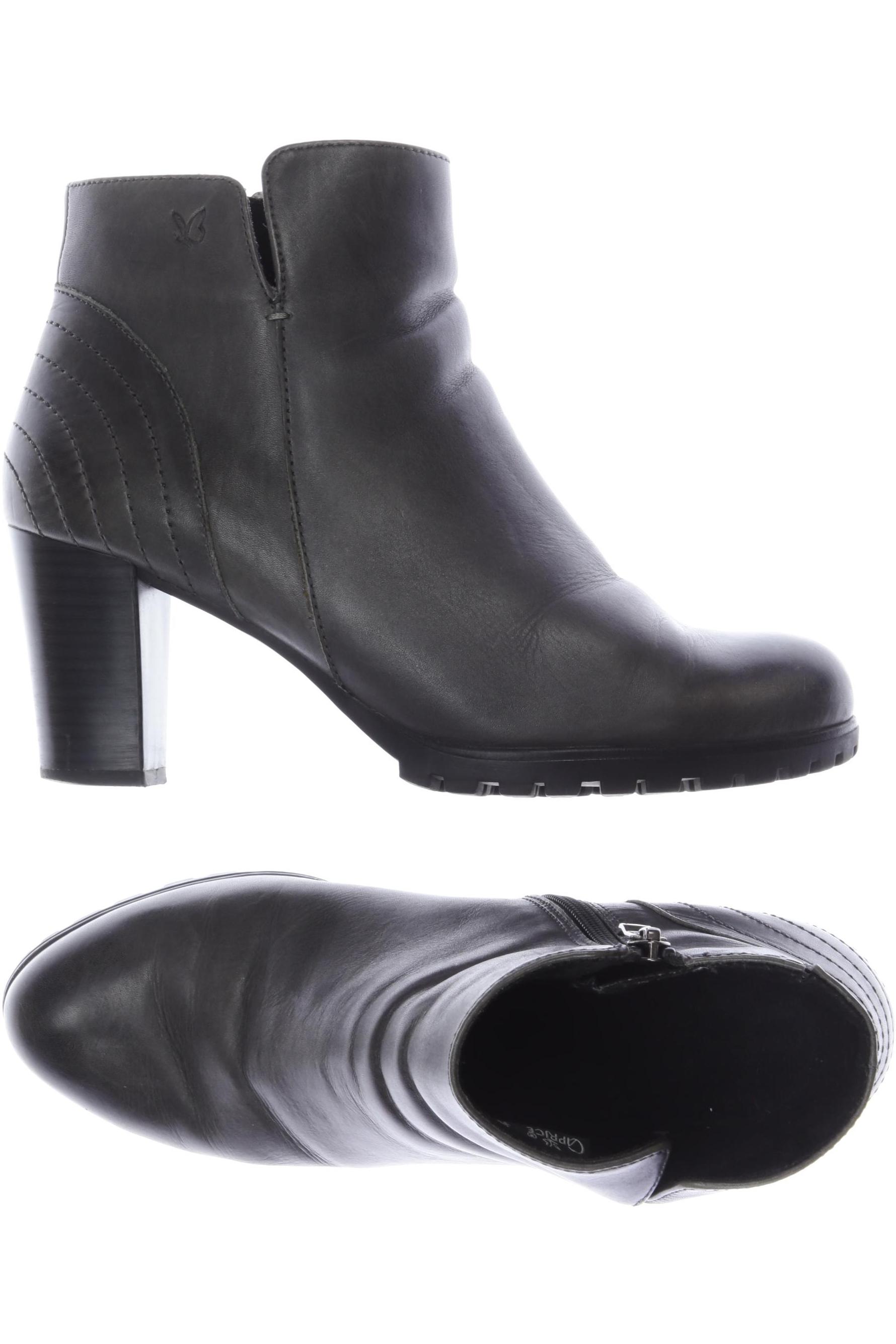 

Caprice Damen Stiefelette, grau, Gr. 39