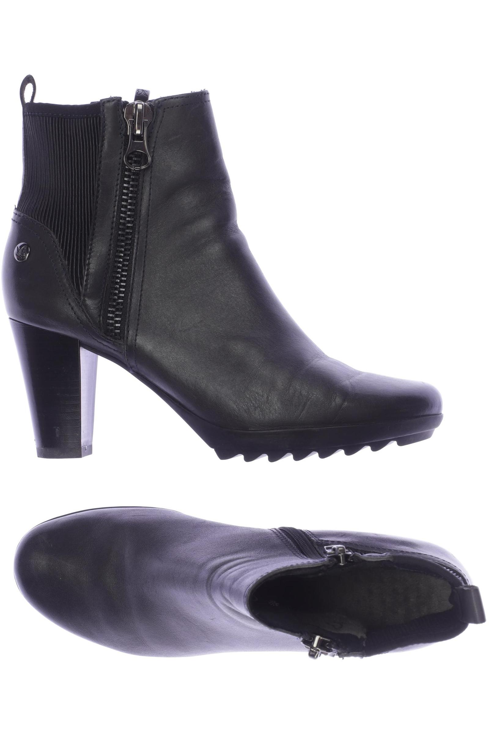 

Caprice Damen Stiefelette, grau
