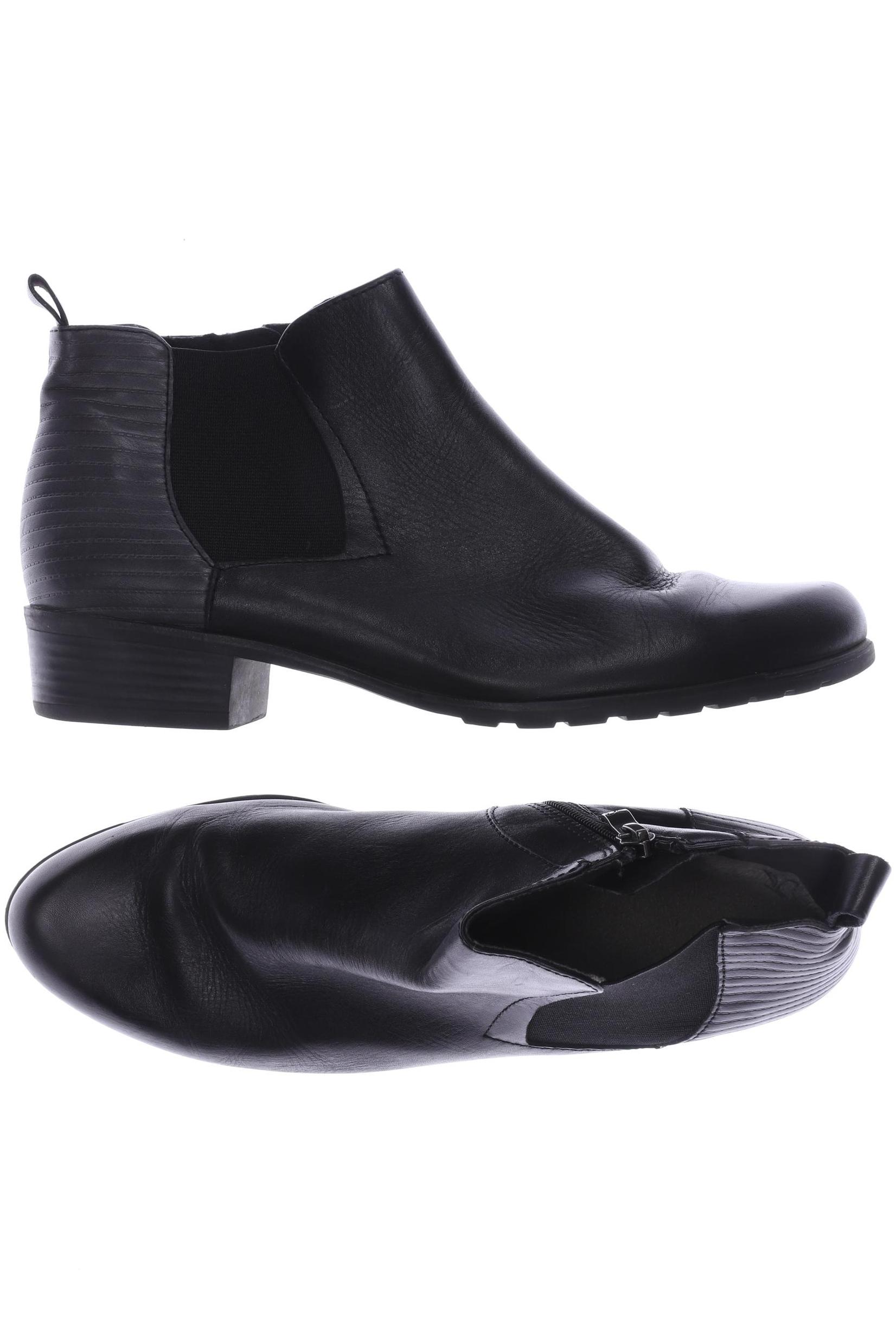 

Caprice Damen Stiefelette, schwarz