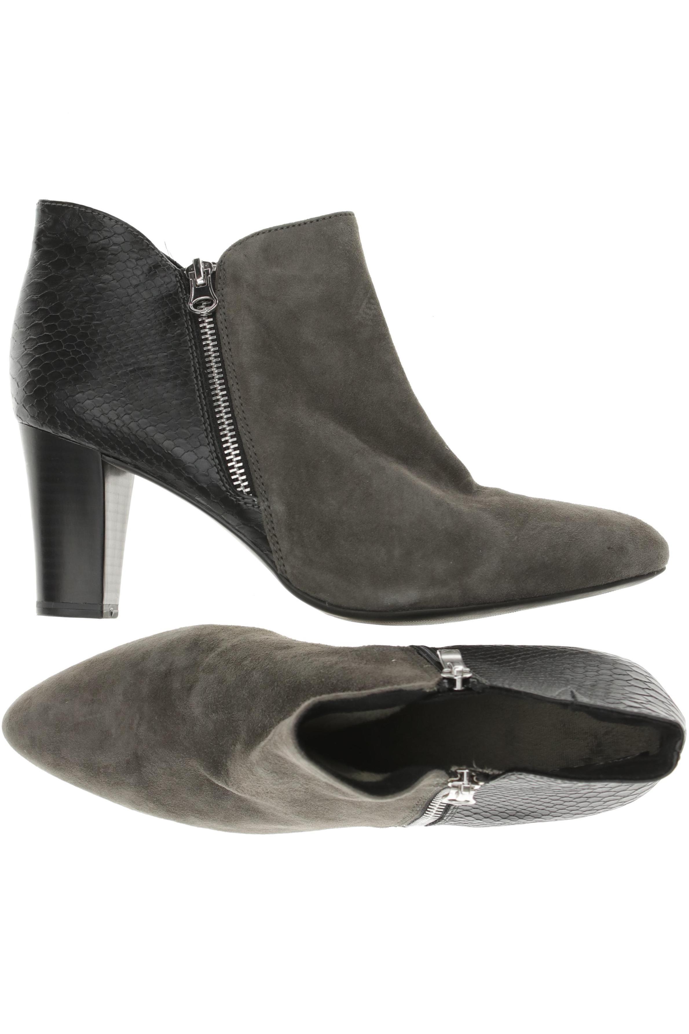 

Caprice Damen Stiefelette, grau, Gr. 8