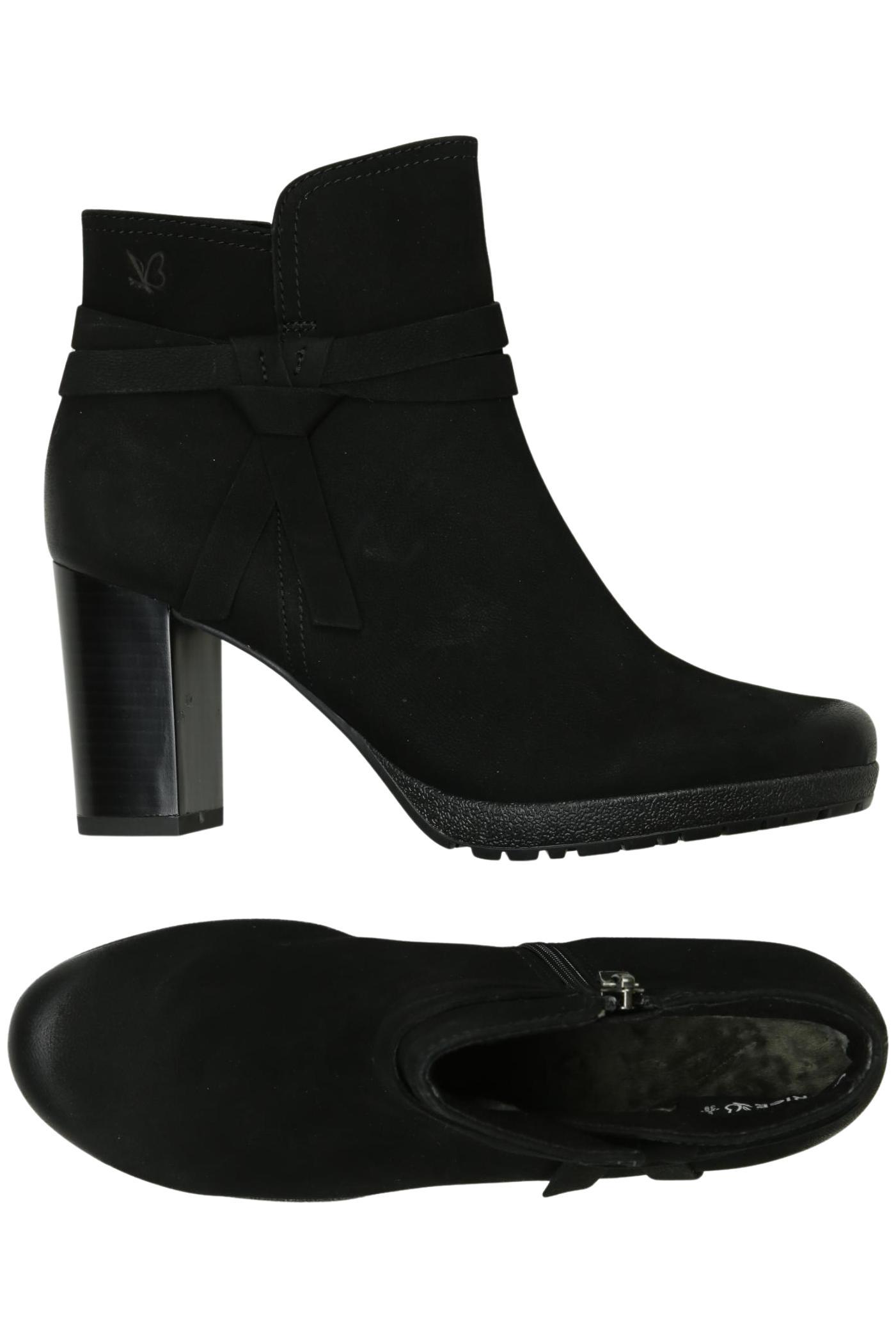 

Caprice Damen Stiefelette, schwarz, Gr. 38