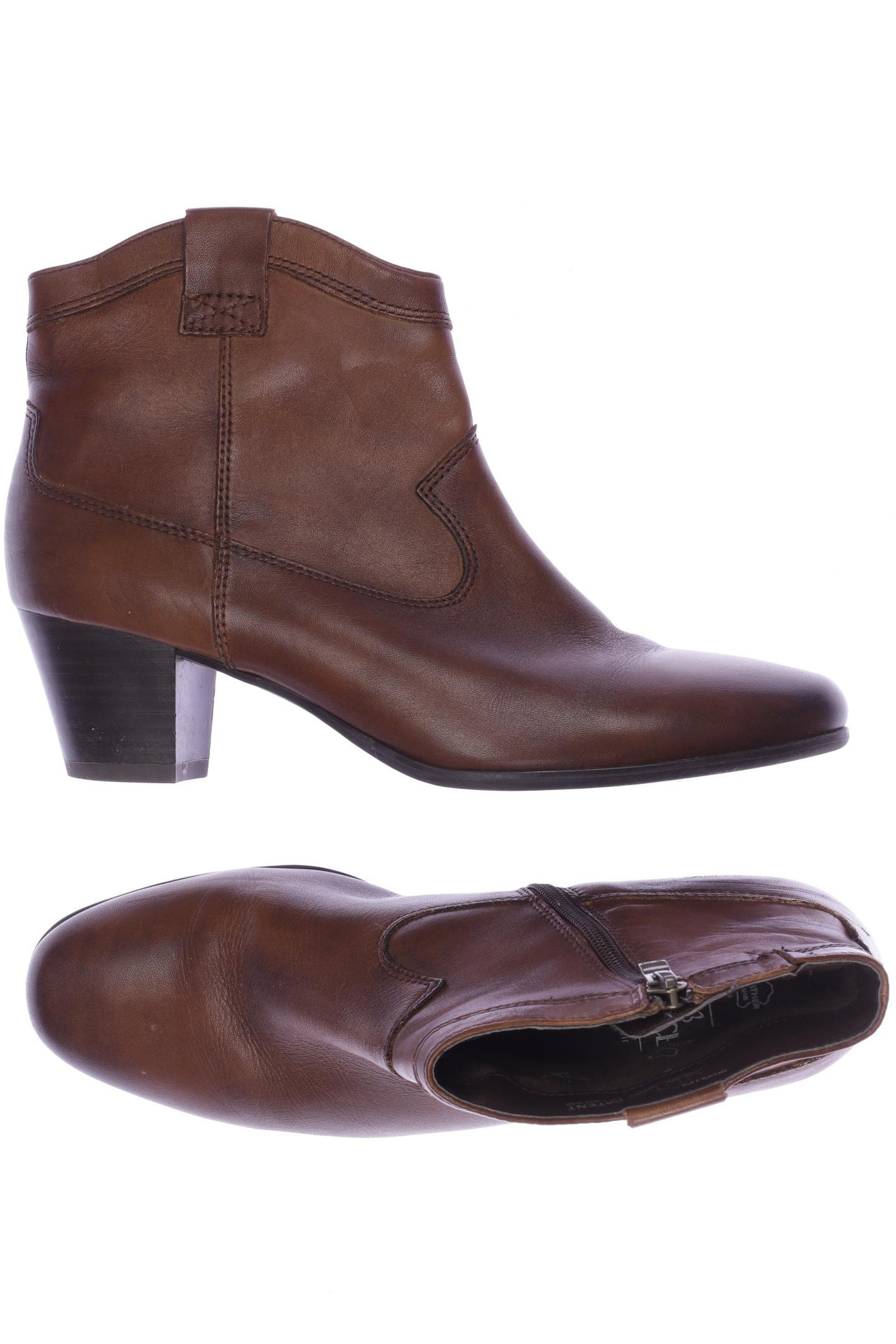 

Caprice Damen Stiefelette, braun, Gr. 6