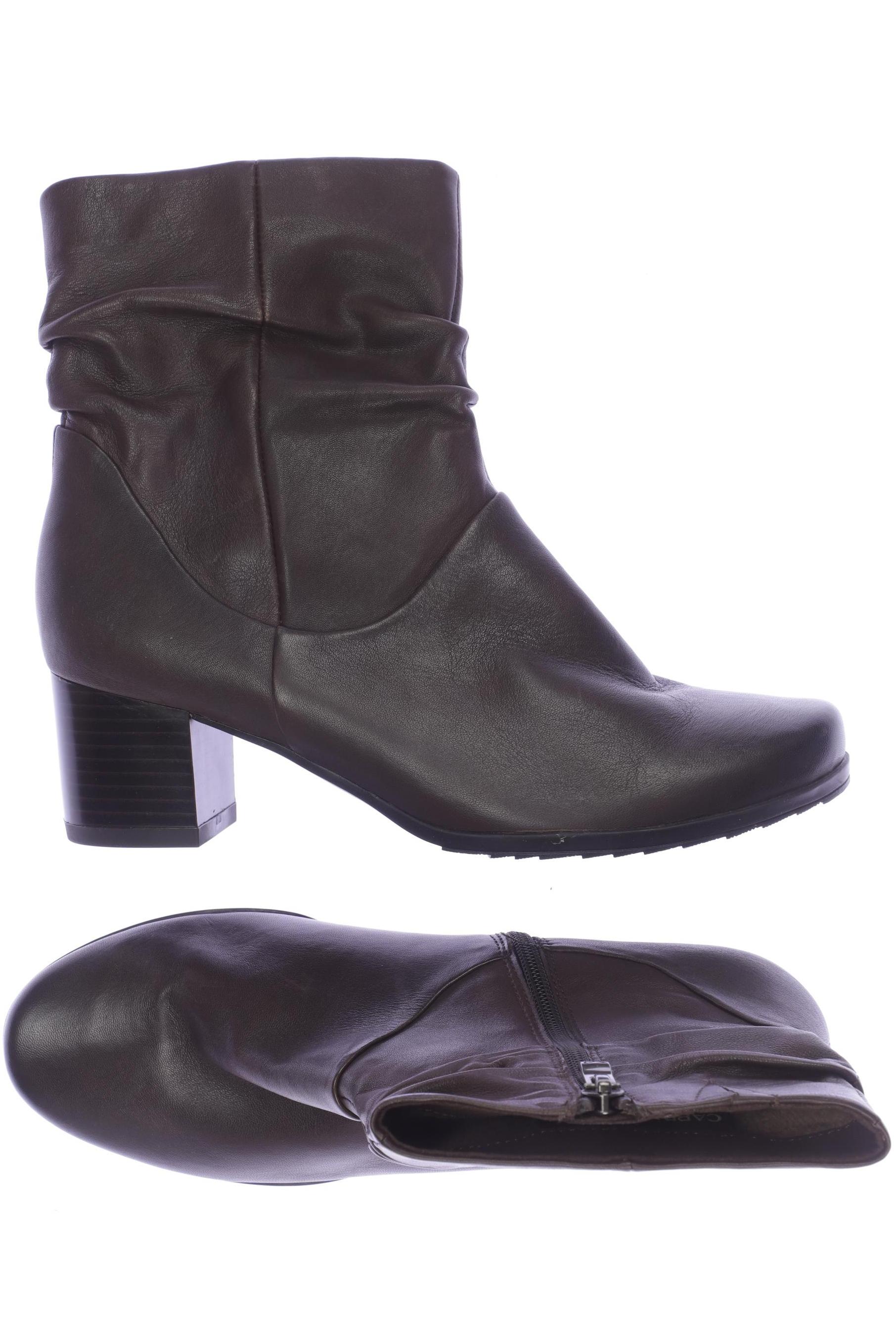 

Caprice Damen Stiefelette, braun, Gr. 4.5