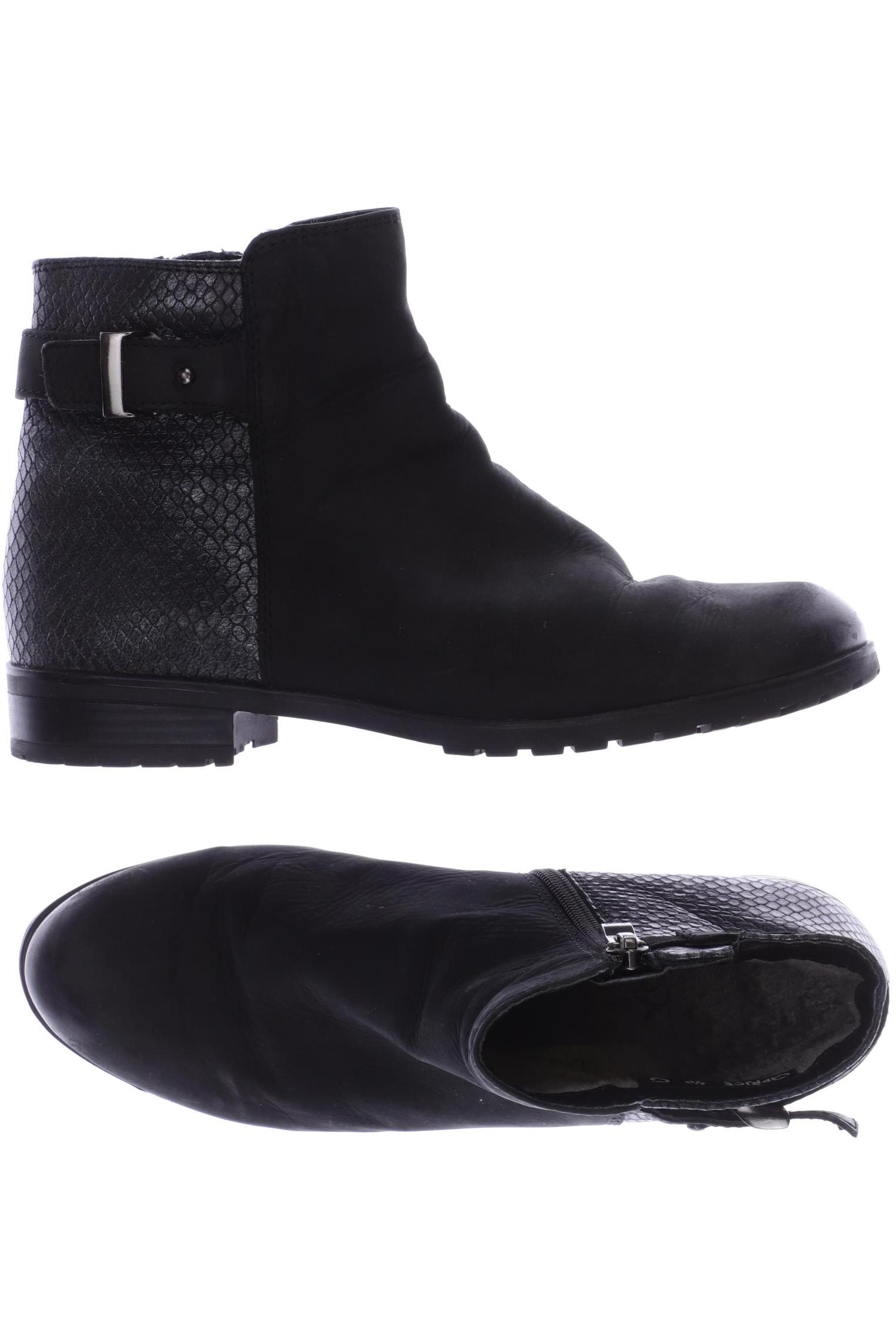 

Caprice Damen Stiefelette, schwarz, Gr. 36