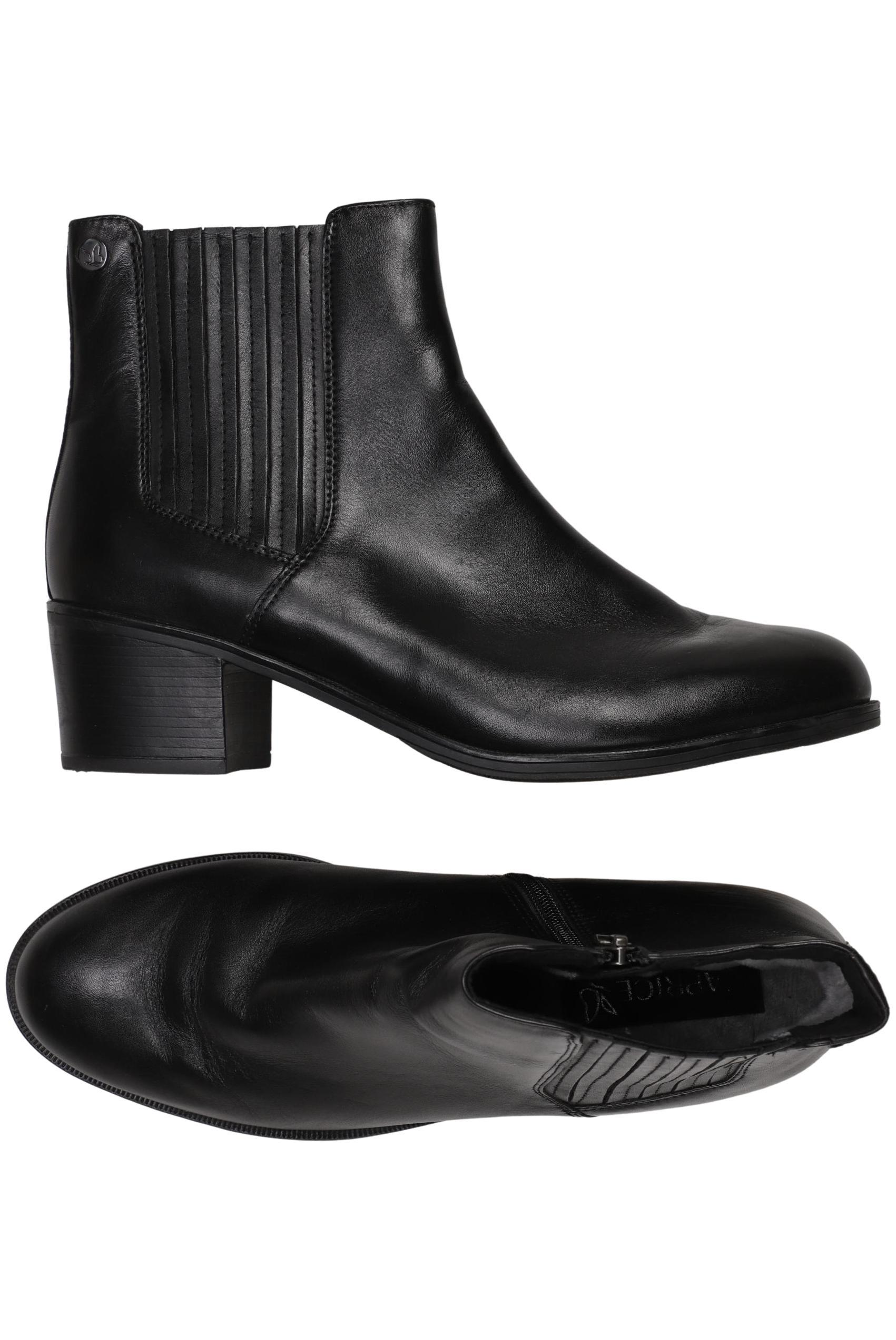 

Caprice Damen Stiefelette, schwarz, Gr. 41
