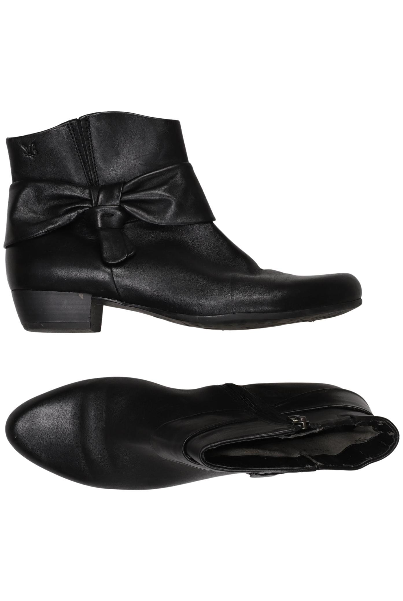 

Caprice Damen Stiefelette, schwarz, Gr. 6.5
