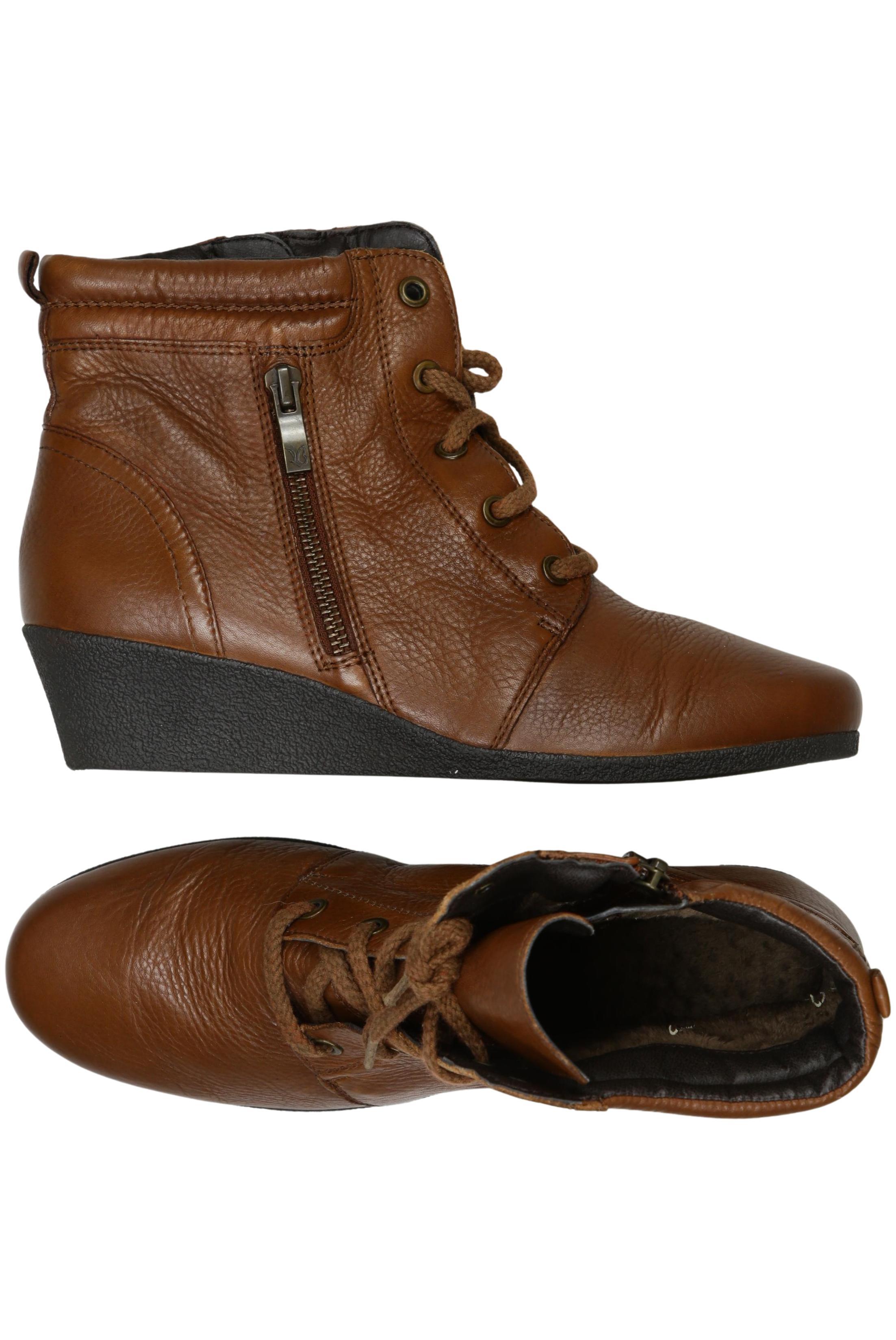 

Caprice Damen Stiefelette, braun, Gr. 38