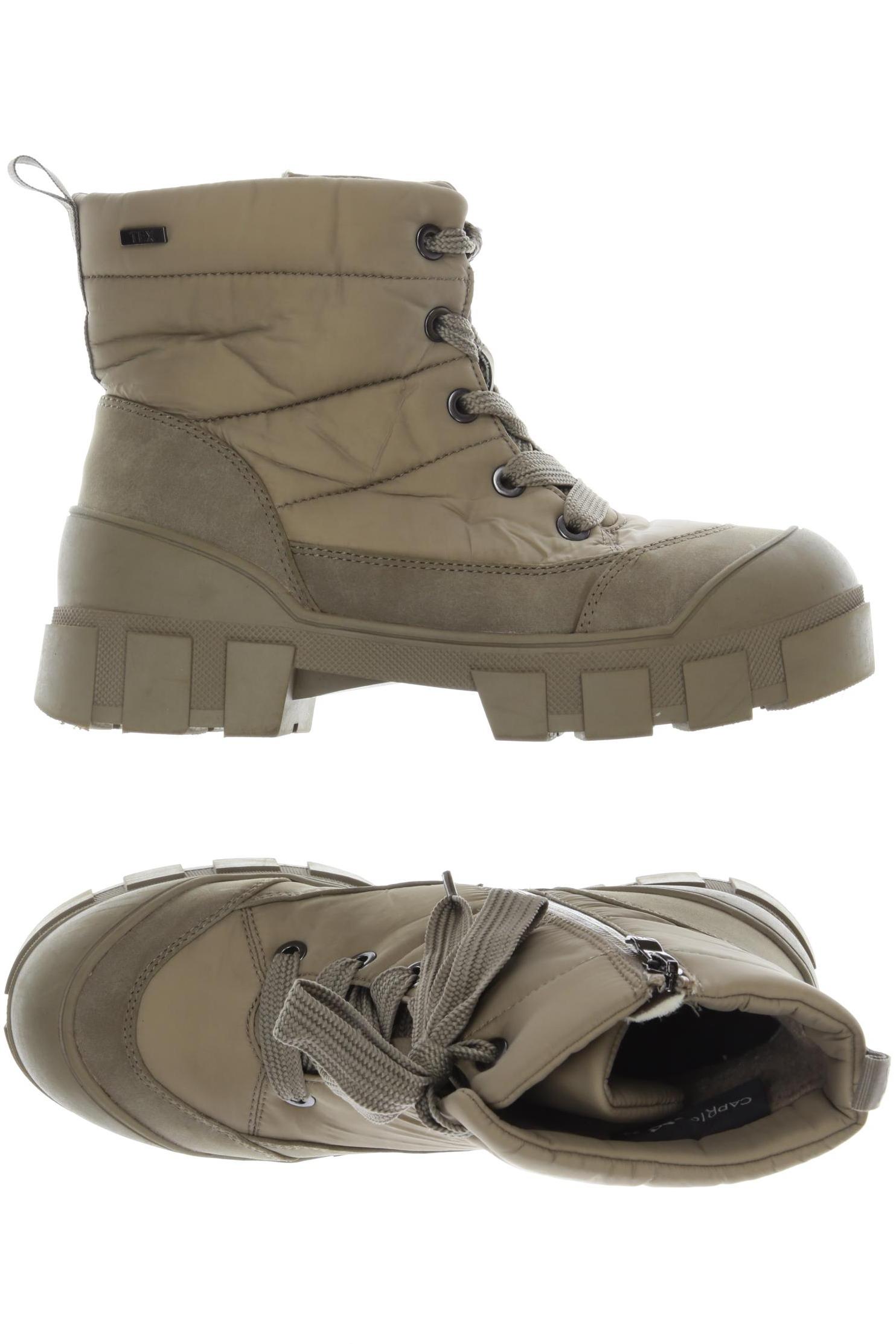 

Caprice Damen Stiefelette, beige, Gr. 39