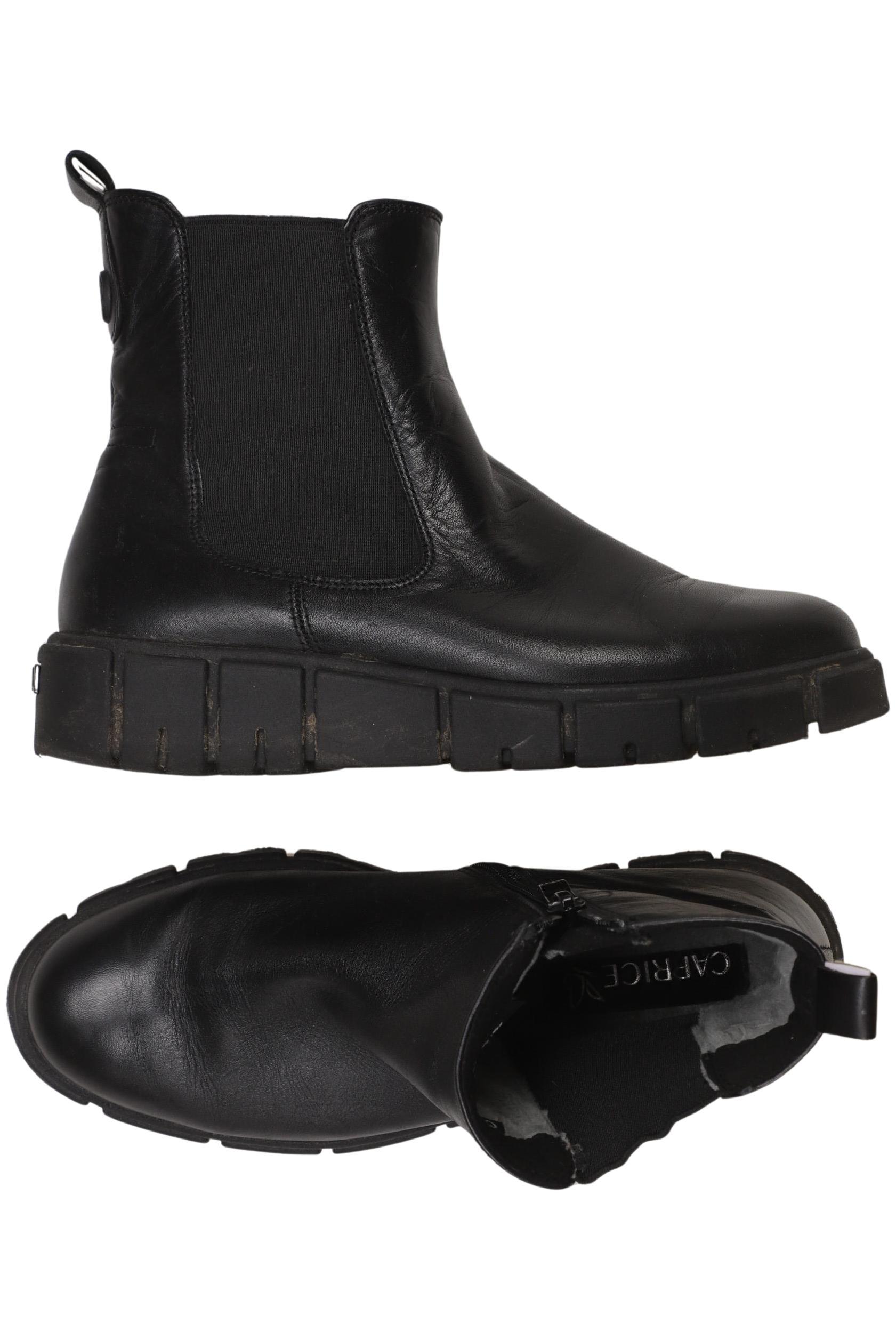 

Caprice Damen Stiefelette, schwarz, Gr. 37