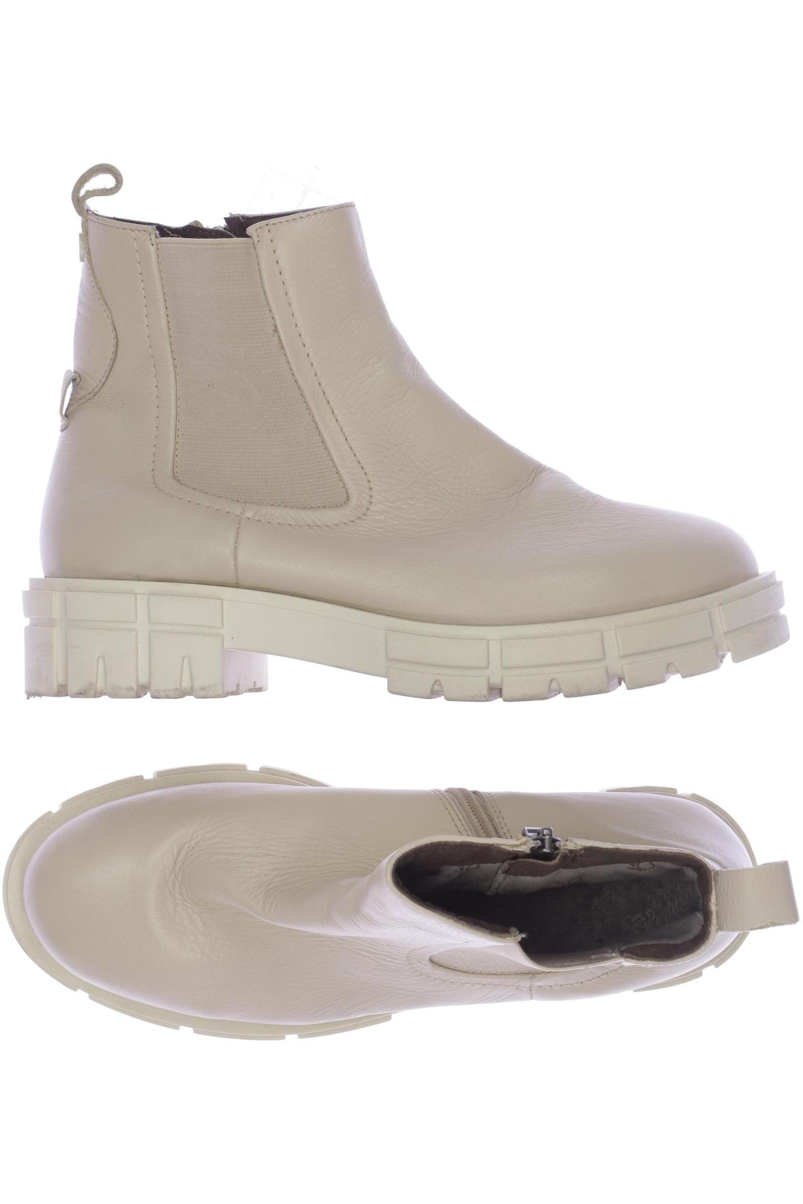 

Caprice Damen Stiefelette, beige, Gr. 39