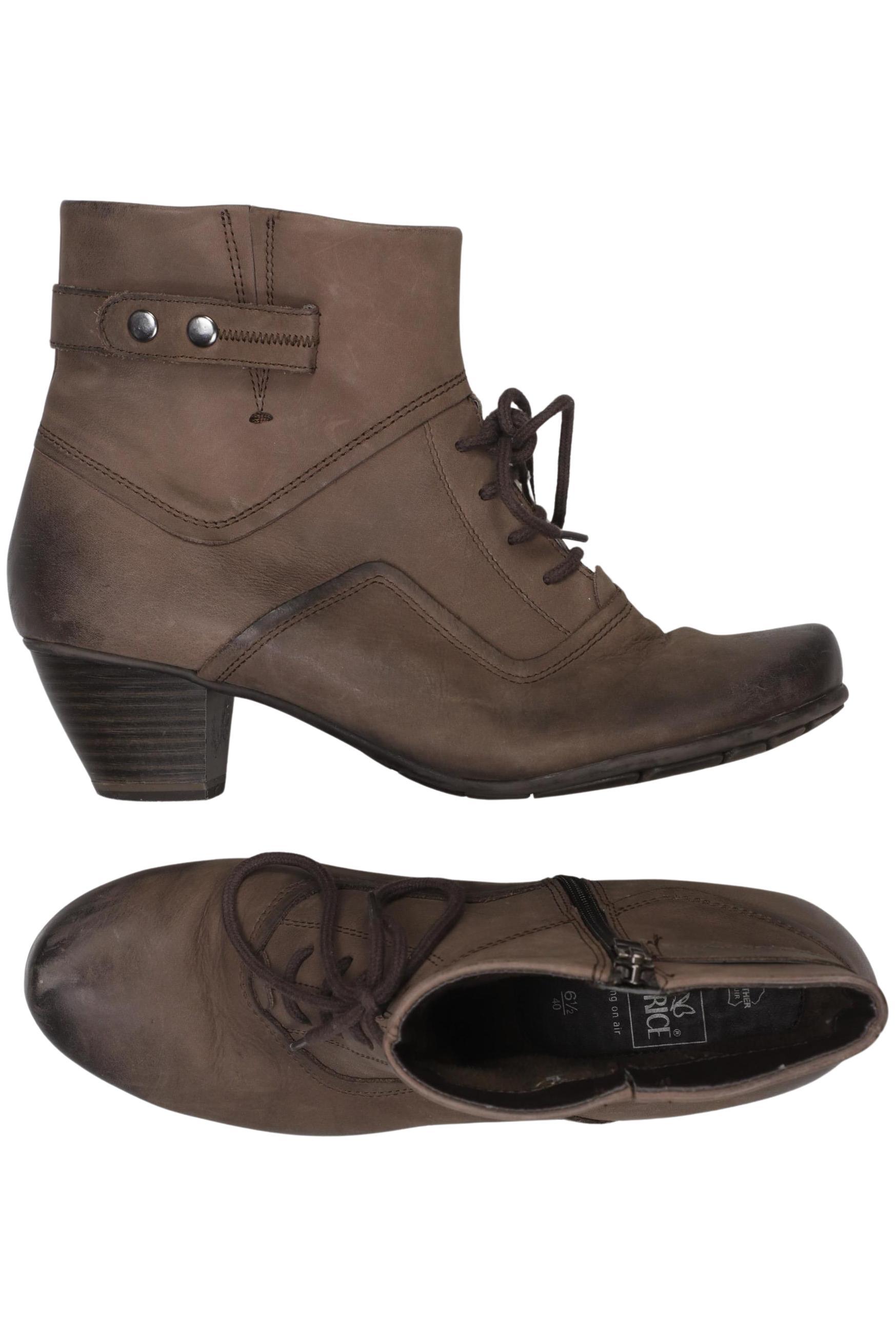 

Caprice Damen Stiefelette, braun, Gr. 6.5