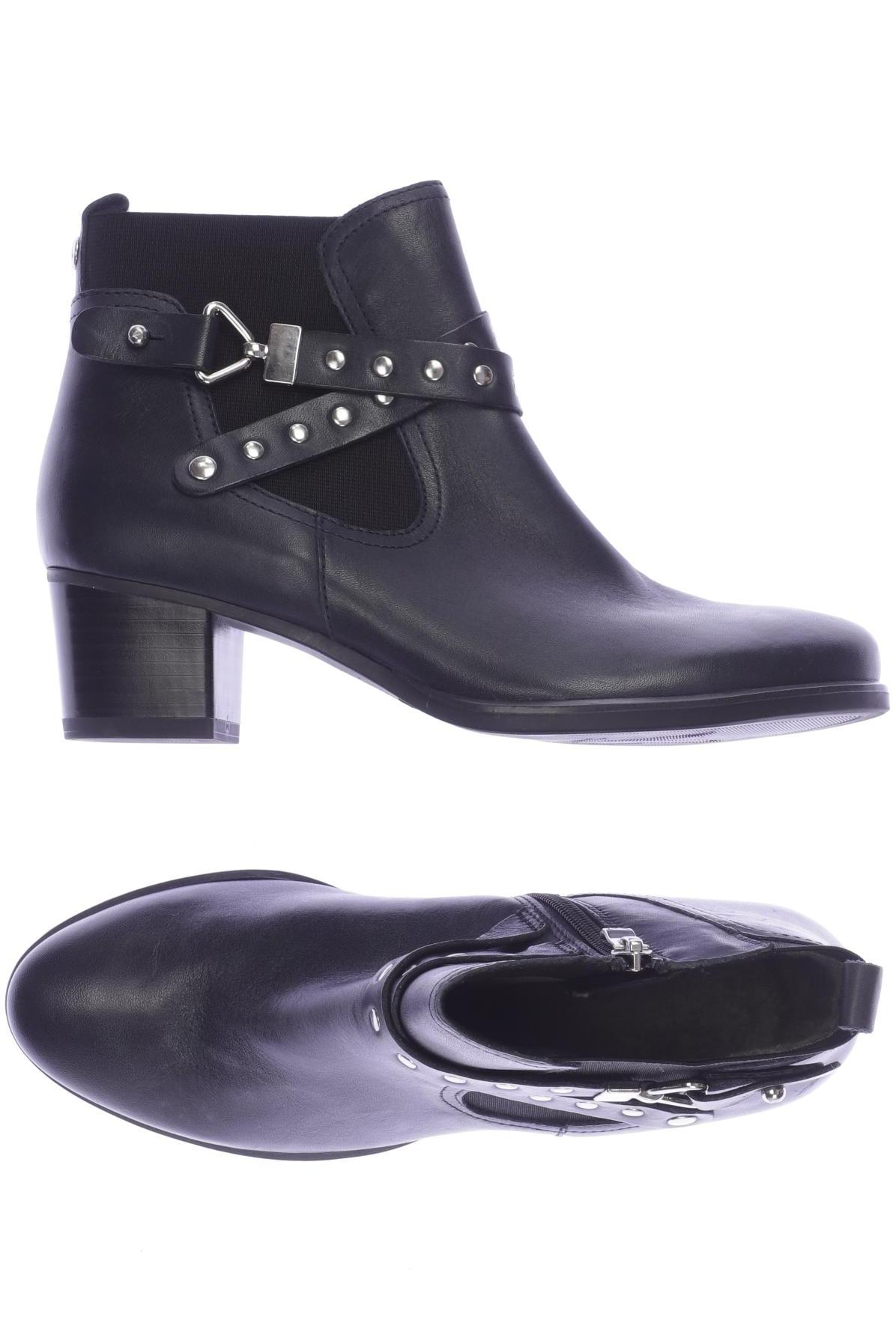 

Caprice Damen Stiefelette, marineblau