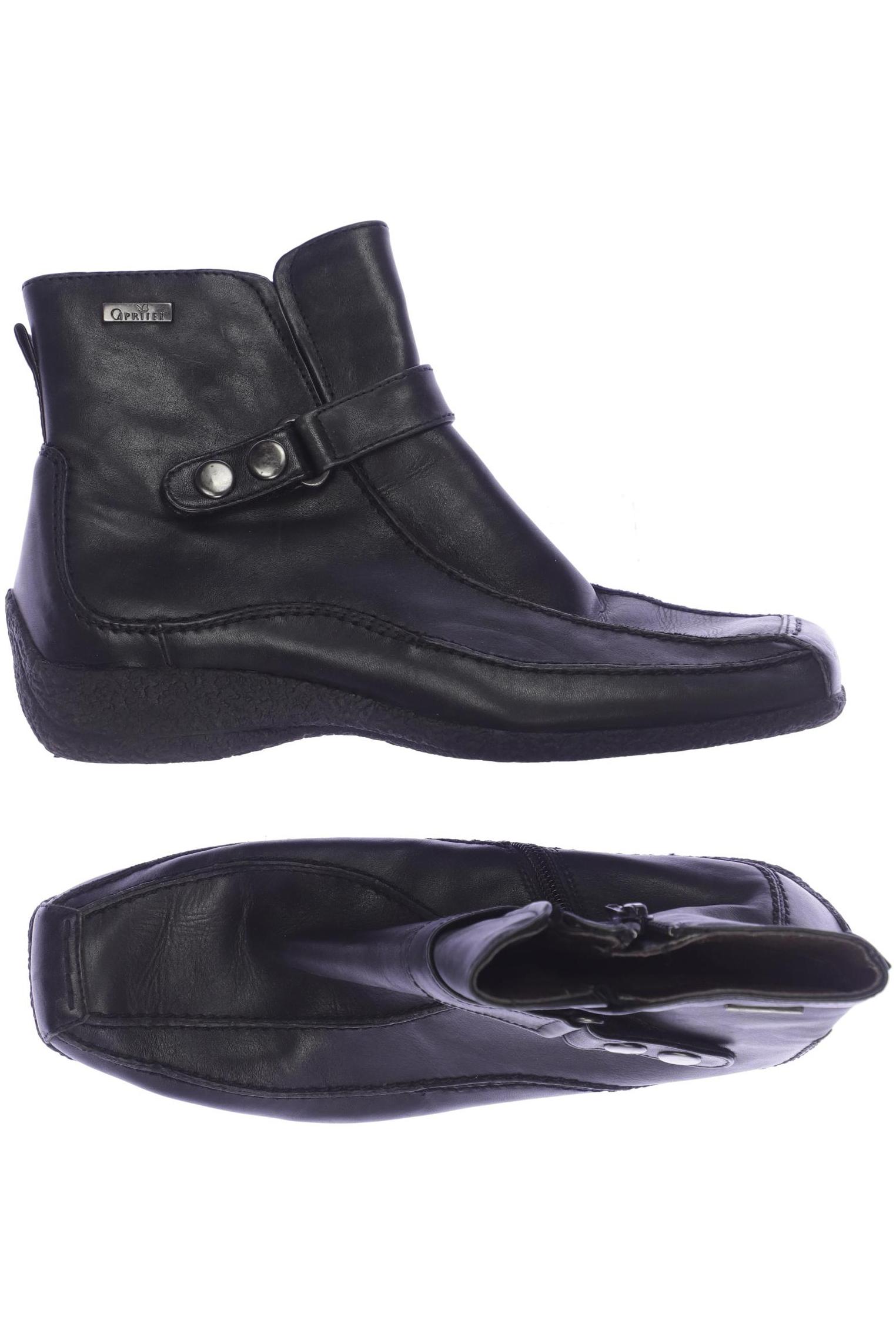 

Caprice Damen Stiefelette, schwarz