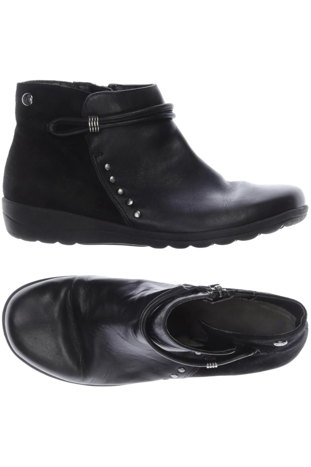 

Caprice Damen Stiefelette, schwarz, Gr. 38