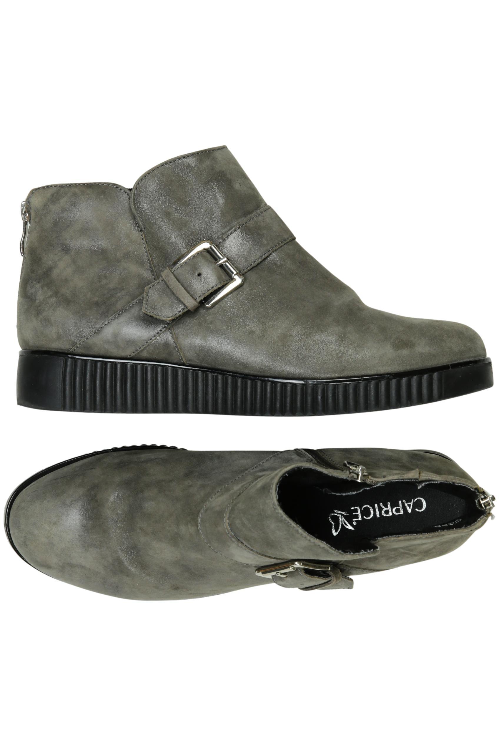 

Caprice Damen Stiefelette, grau, Gr. 41