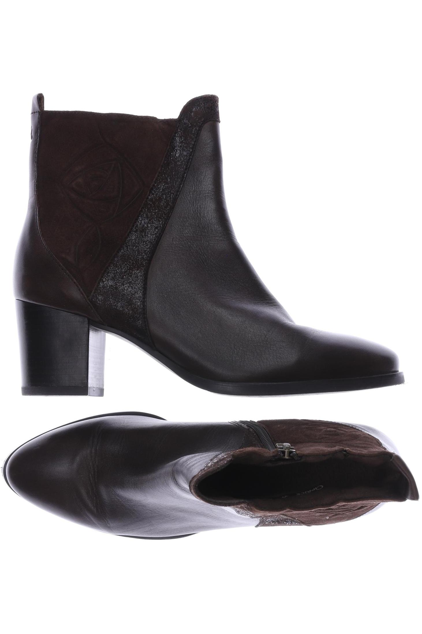 

Caprice Damen Stiefelette, braun, Gr. 42