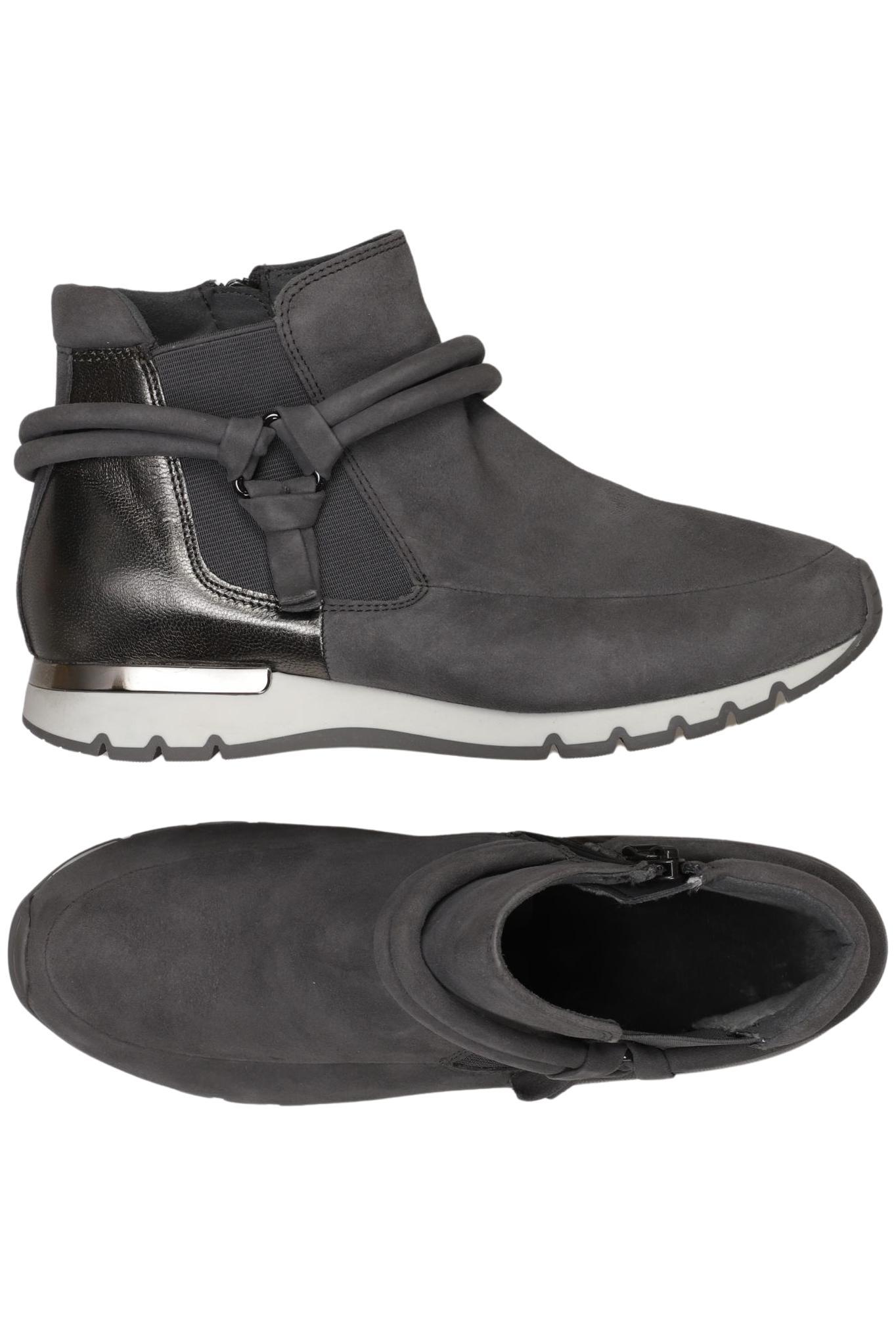 

Caprice Damen Stiefelette, grau, Gr. 37