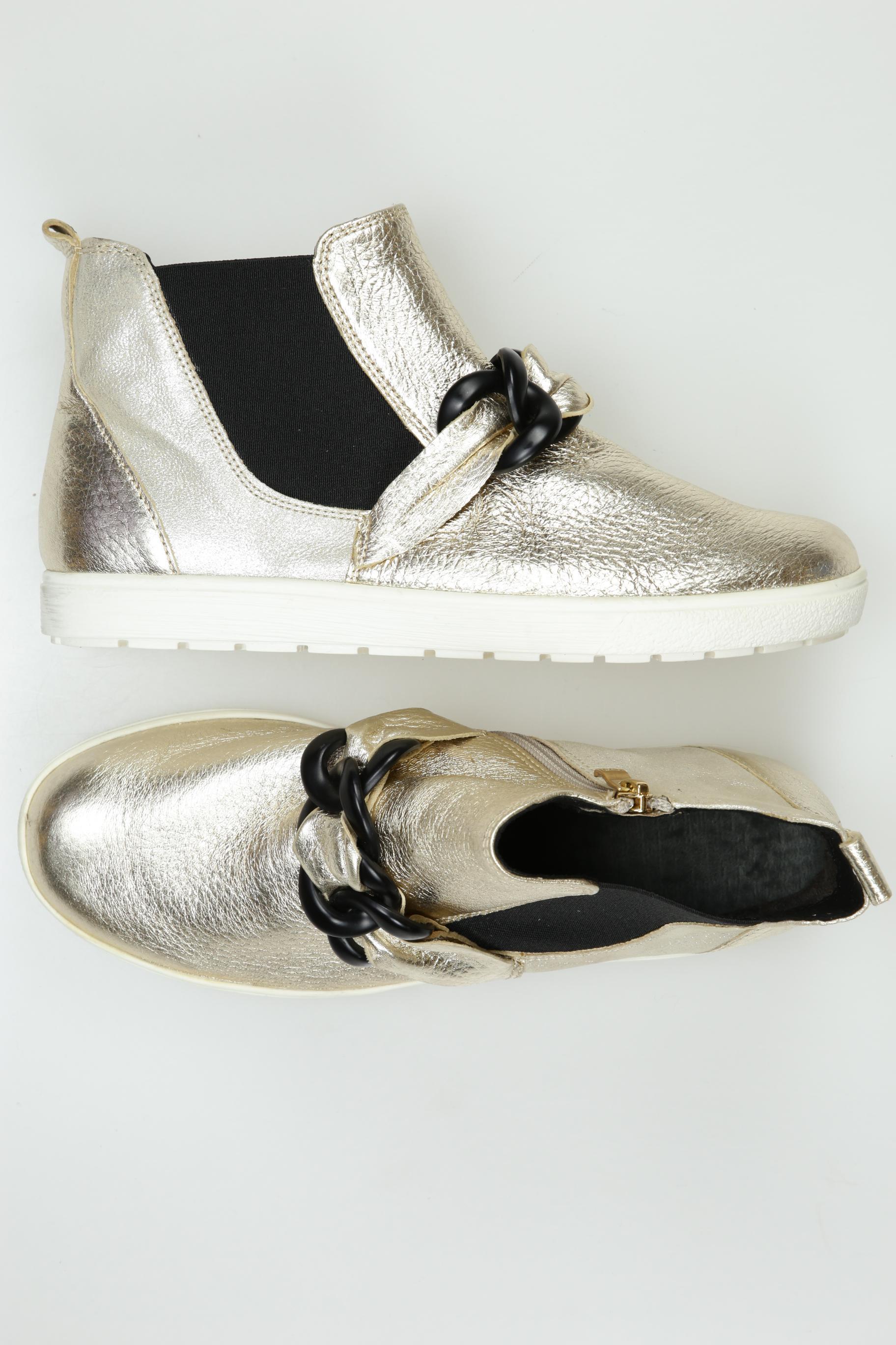 

Caprice Damen Stiefelette, beige, Gr. 38